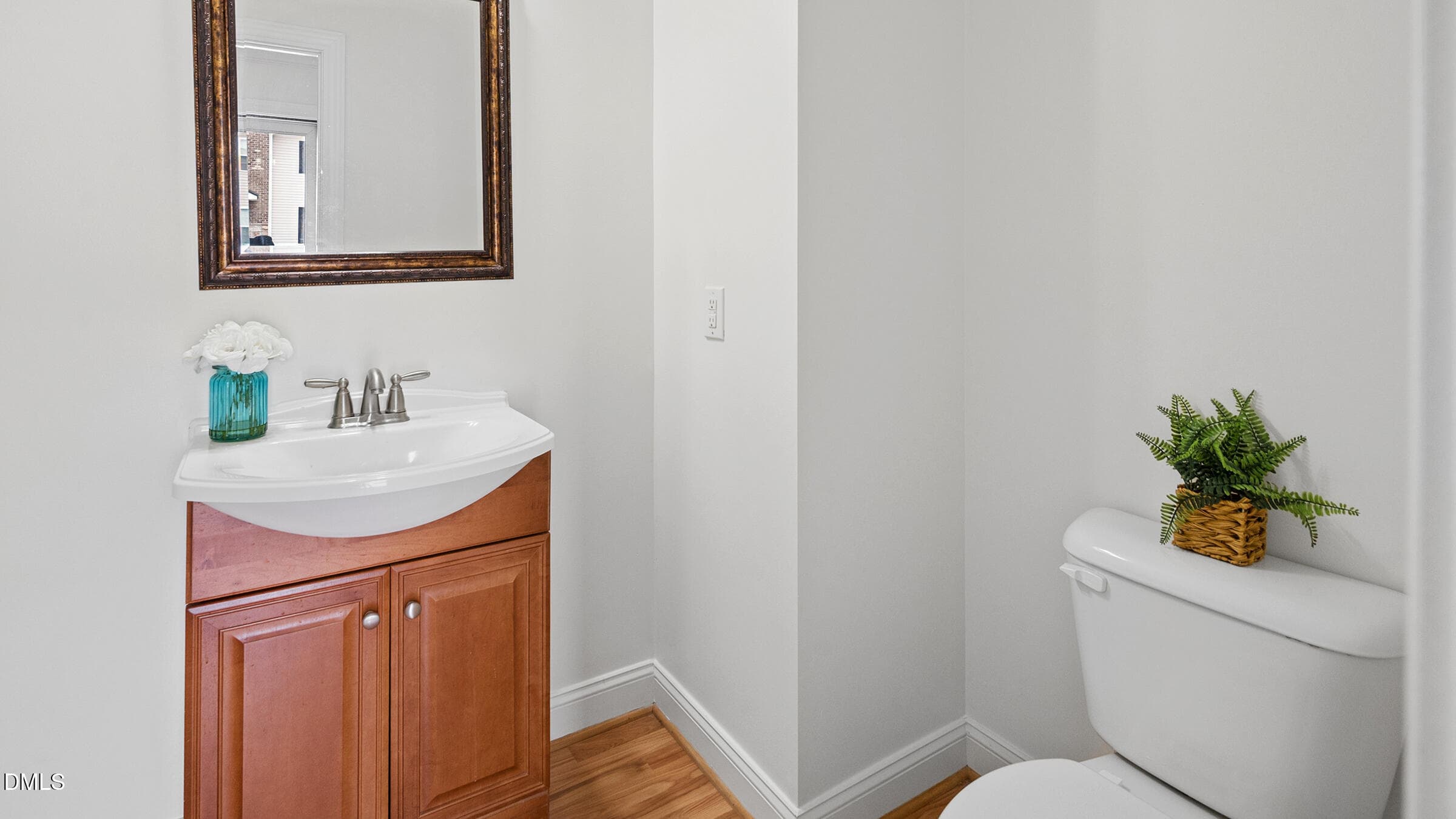 Half Bath - 112 Chandler Drive E, Greenville, NC 27834