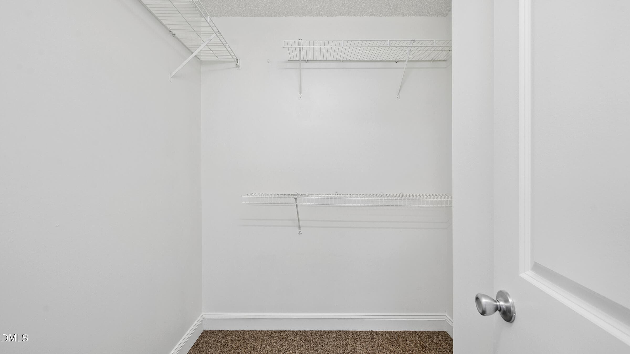 Walk-in closet - 112 Chandler Drive E, Greenville, NC 27834