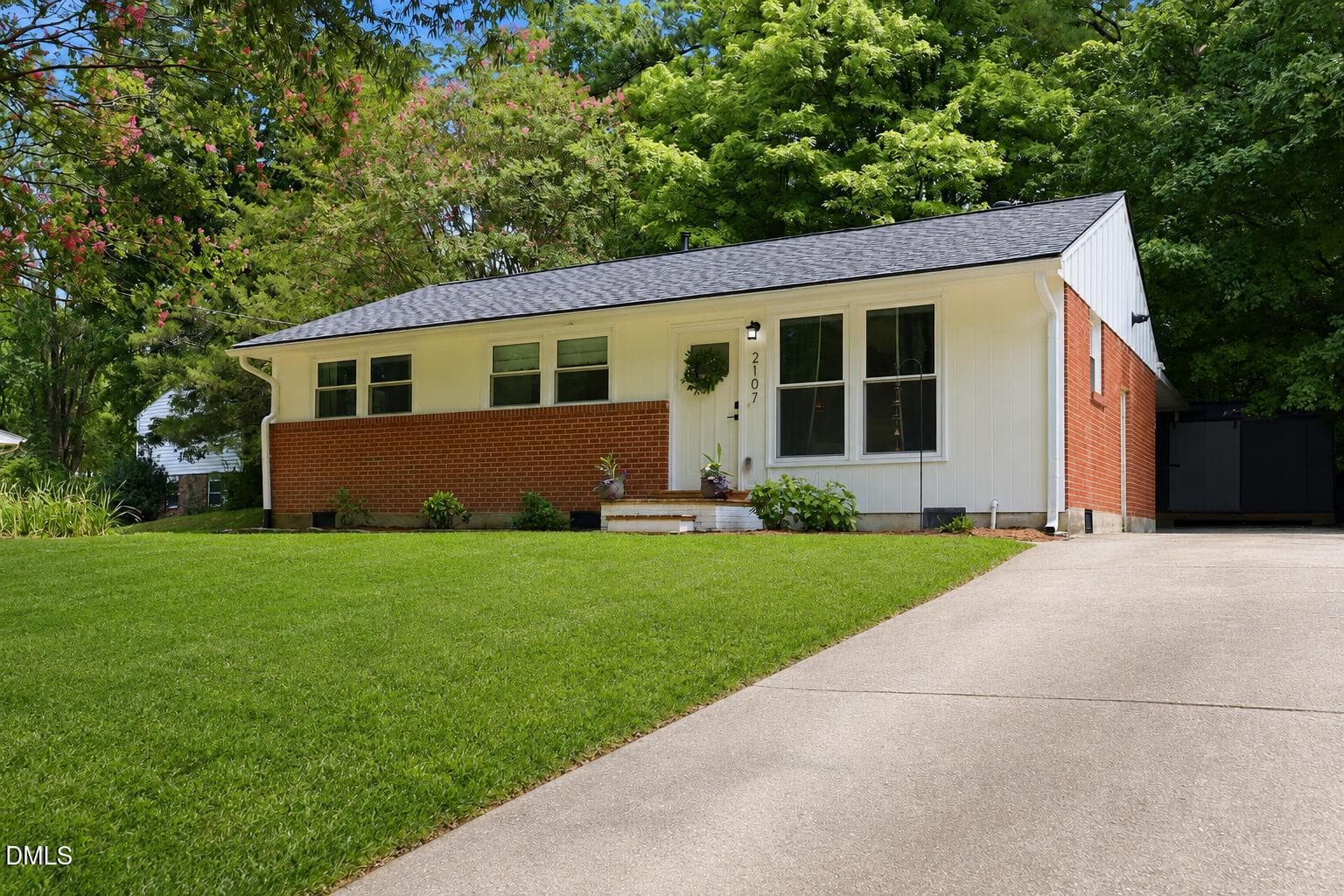 2107 Dandridge Dr. [Digitally Enhanced] - 2107 Dandridge Drive, Raleigh, NC 27610