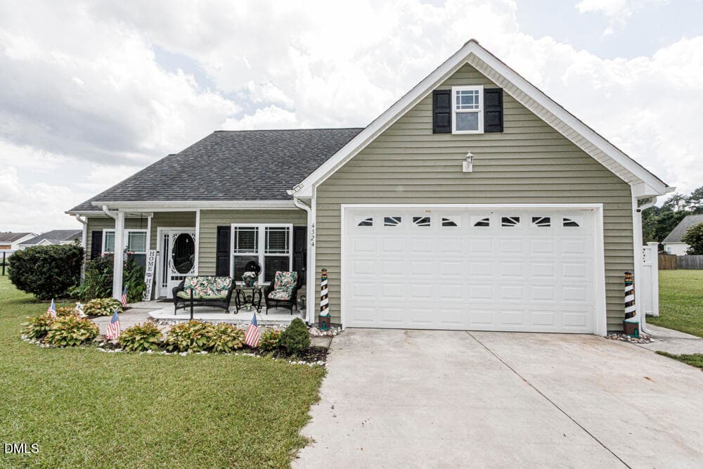 4324 Bristlecone Drive, Ayden, NC 28513