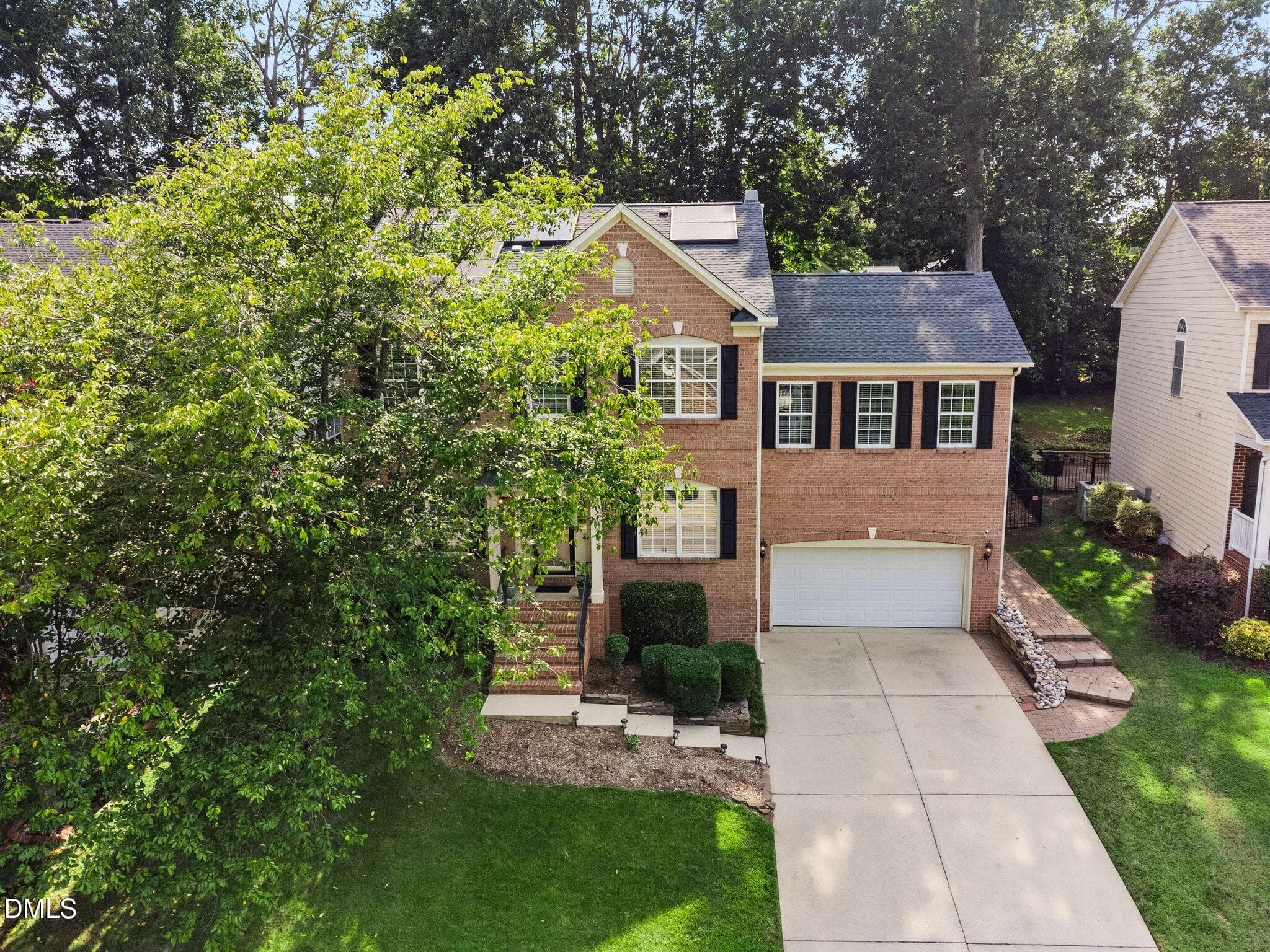 16_DJI_0531 - 12446 Pawleys Mill Circle, Raleigh, NC 27614, Raleigh