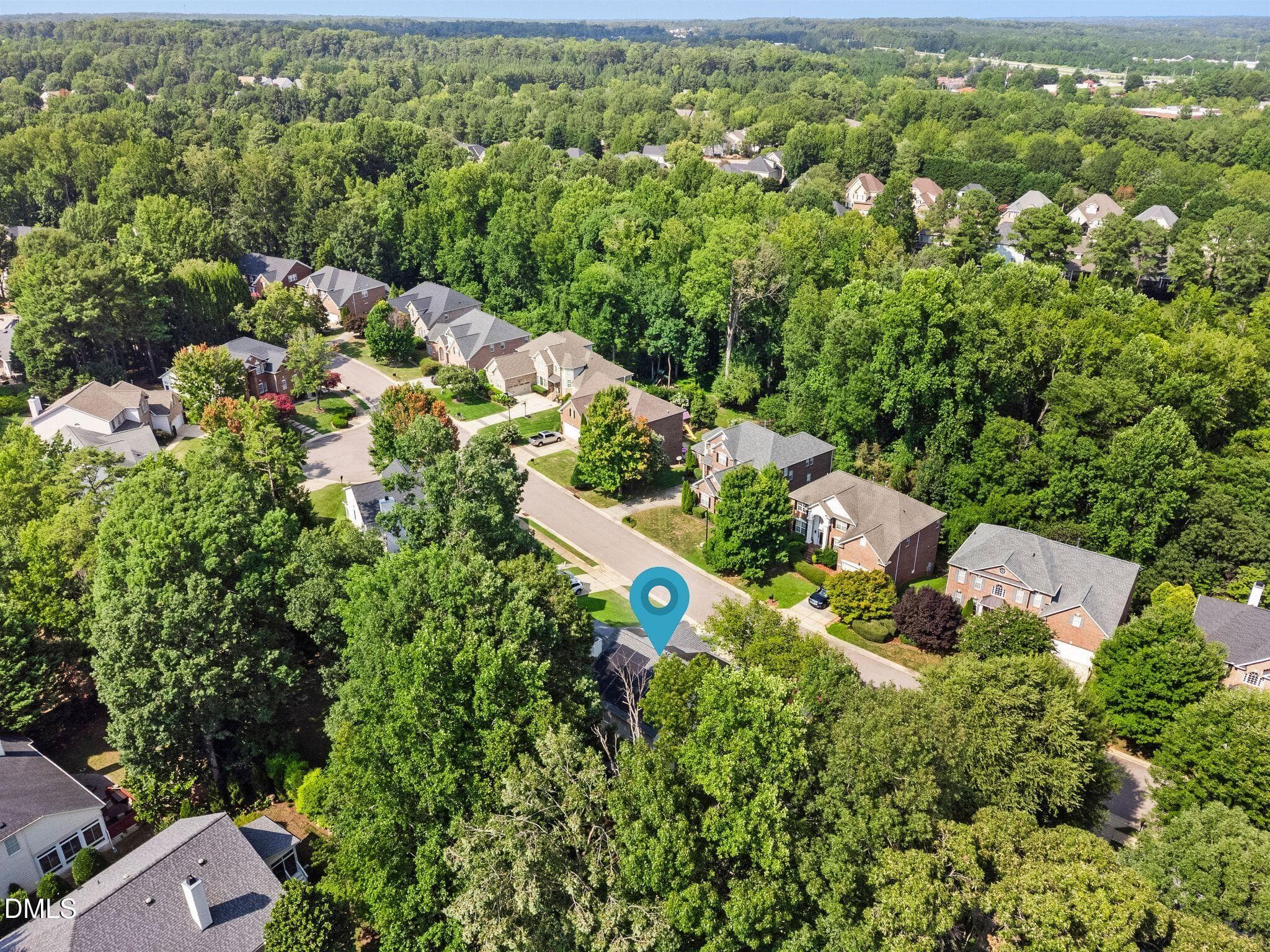 22_DJI_0525 copy - 12446 Pawleys Mill Circle, Raleigh, NC 27614, Raleigh