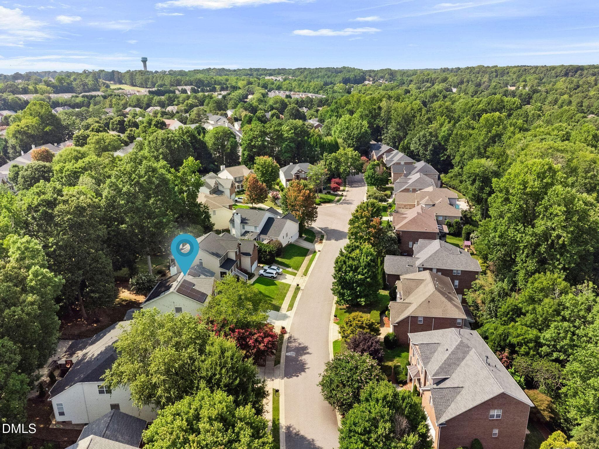 25_DJI_0527 copy - 12446 Pawleys Mill Circle, Raleigh, NC 27614, Raleigh