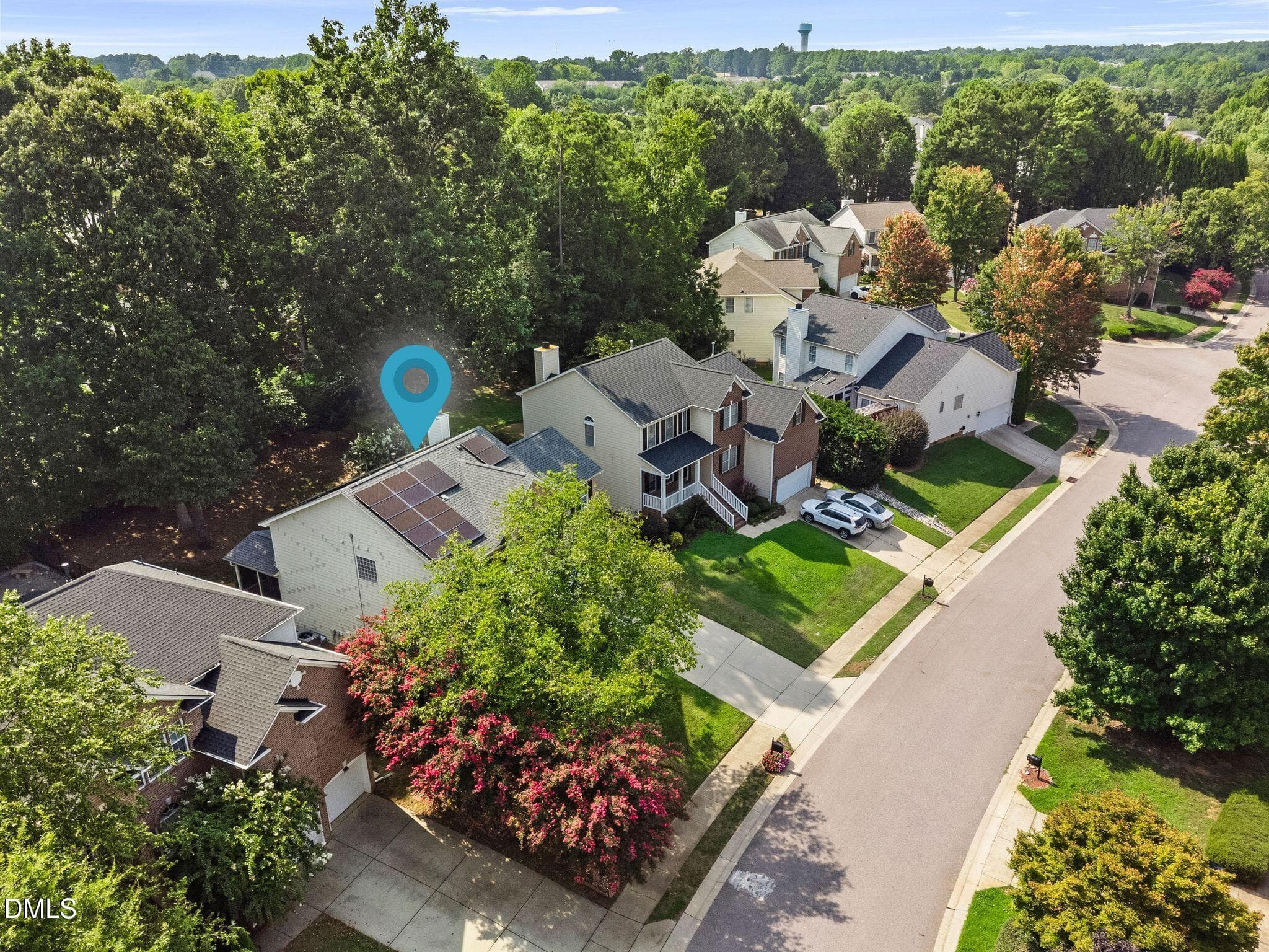 27_DJI_0528 copy - 12446 Pawleys Mill Circle, Raleigh, NC 27614, Raleigh