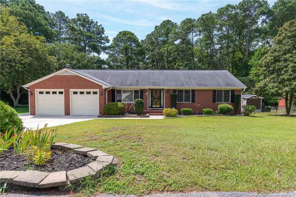 Photo 2 - 716 Galloway Drive, Fayetteville, NC 28303, Fayetteville