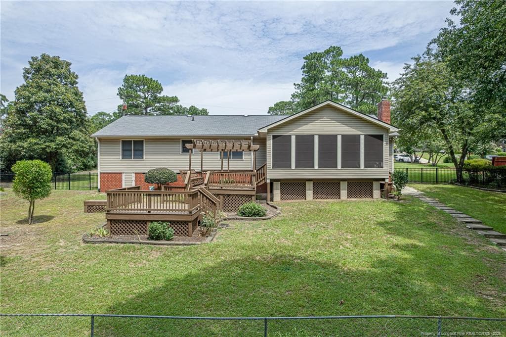 Photo 3 - 716 Galloway Drive, Fayetteville, NC 28303, Fayetteville