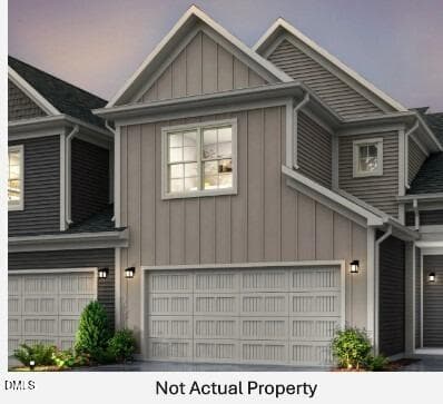 Oak Grove Oxford Townhome (002) - 2203 Wigan Lane, Durham, NC 27703