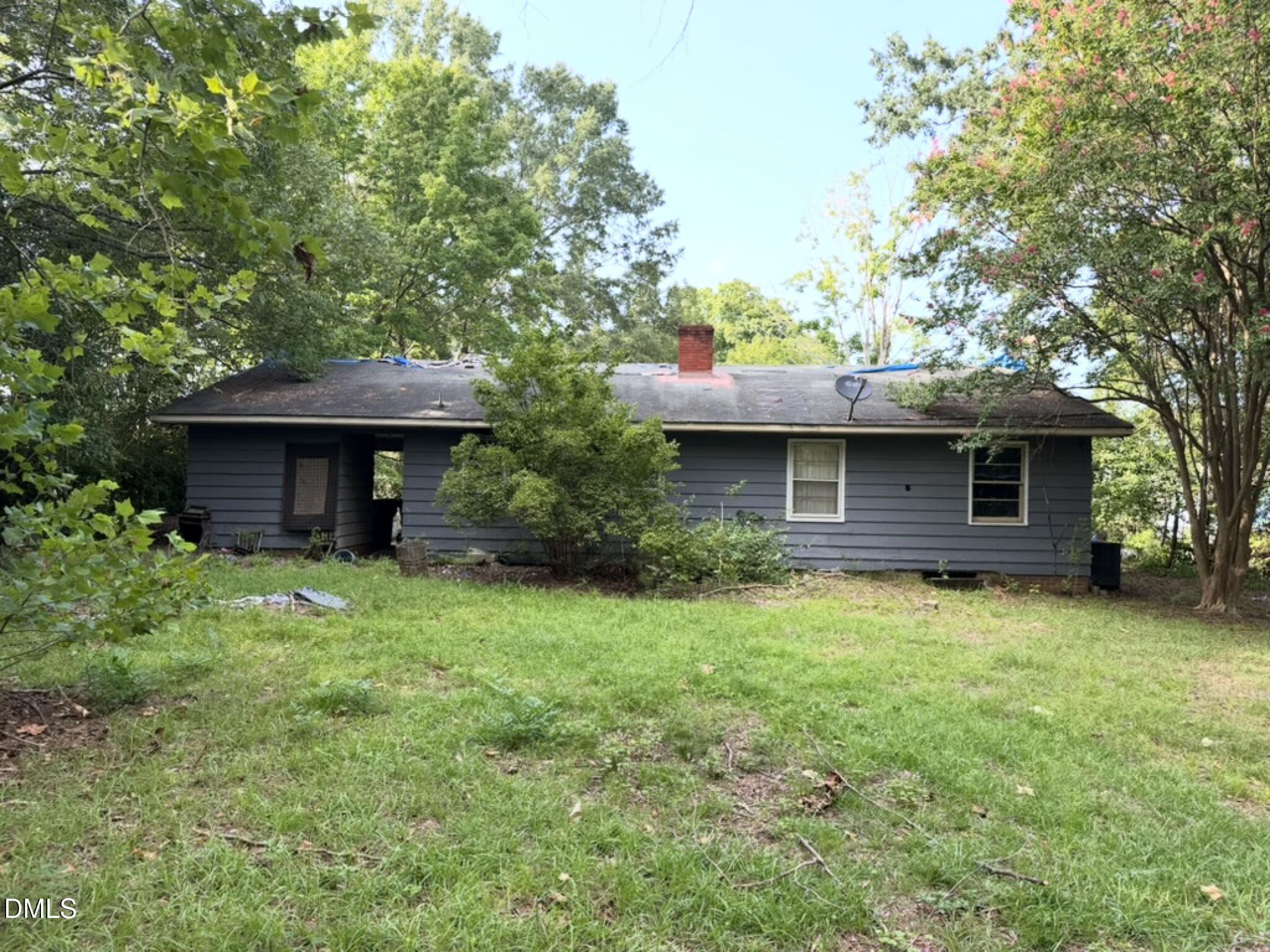 342-Back - 342 E Hamer Street, Coats, NC 27521
