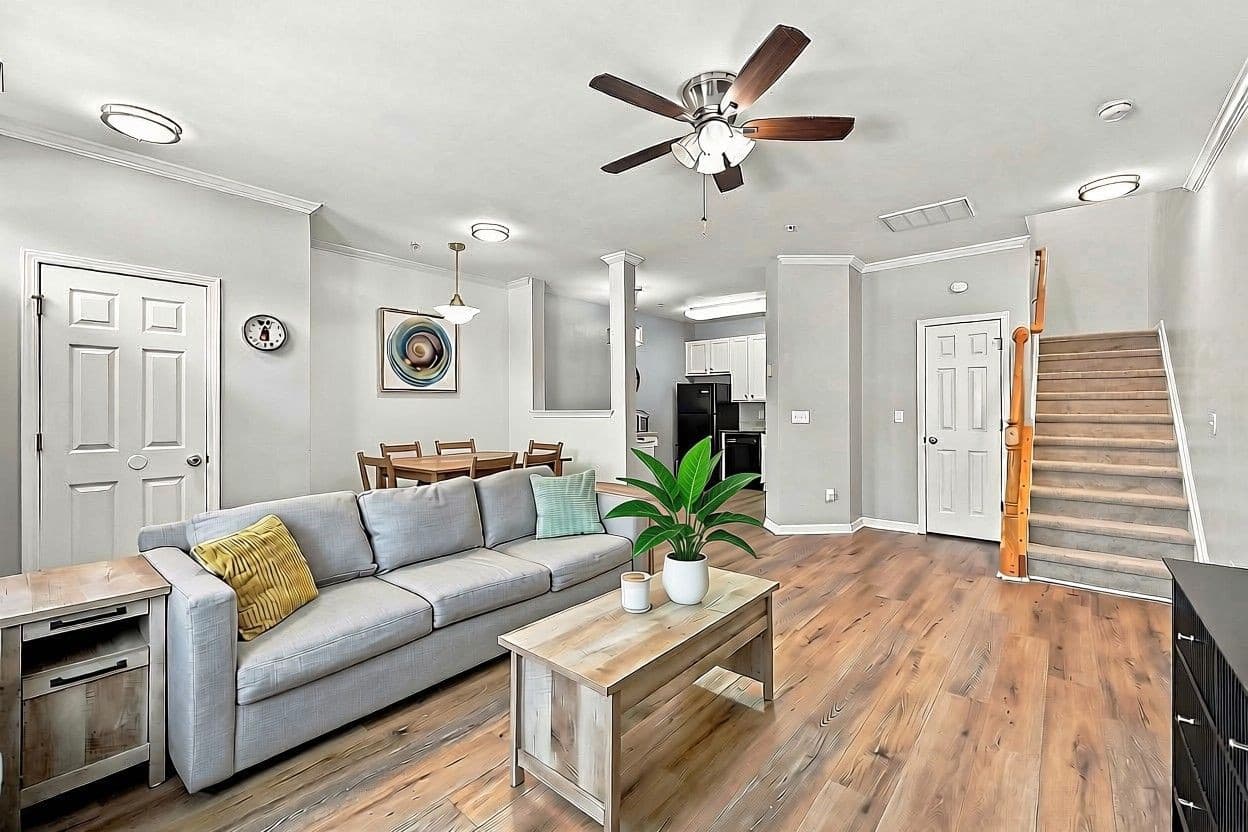 2225 Raven RIdge- Family room 3.jpg - 2225 Raven Road 104, Raleigh, NC 27614, Raleigh