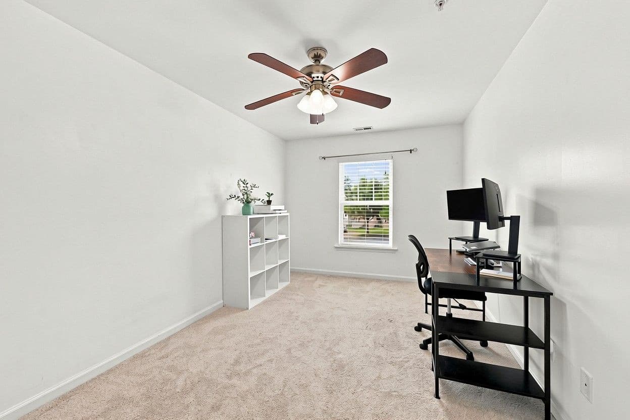 2225 Raven Ridge- Bedroom 3.jpg - 2225 Raven Road 104, Raleigh, NC 27614, Raleigh