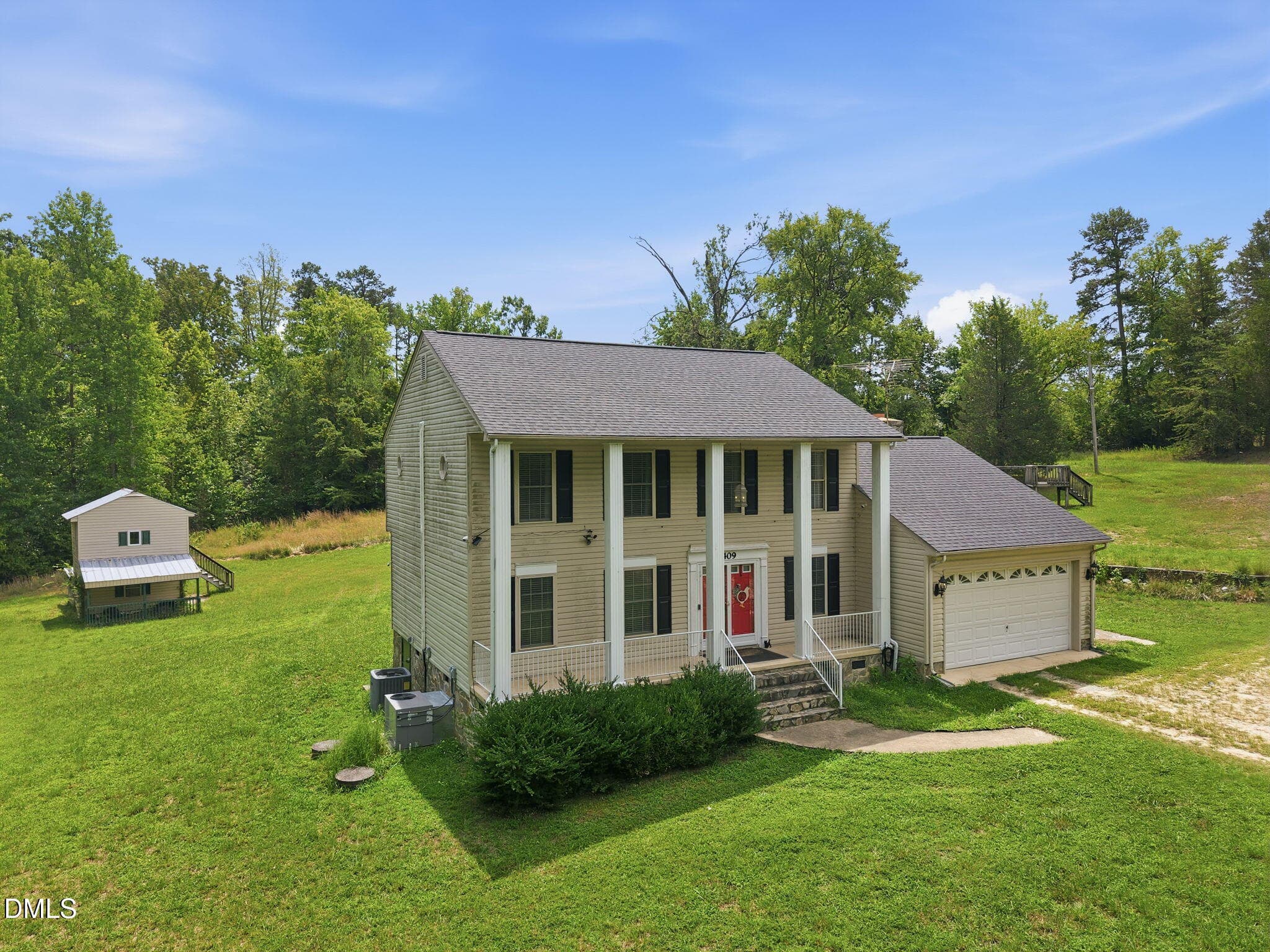 2-web-or-mls-DJI_20260813123218_0303_D - 409 Reaves Lane, Semora, NC 27343