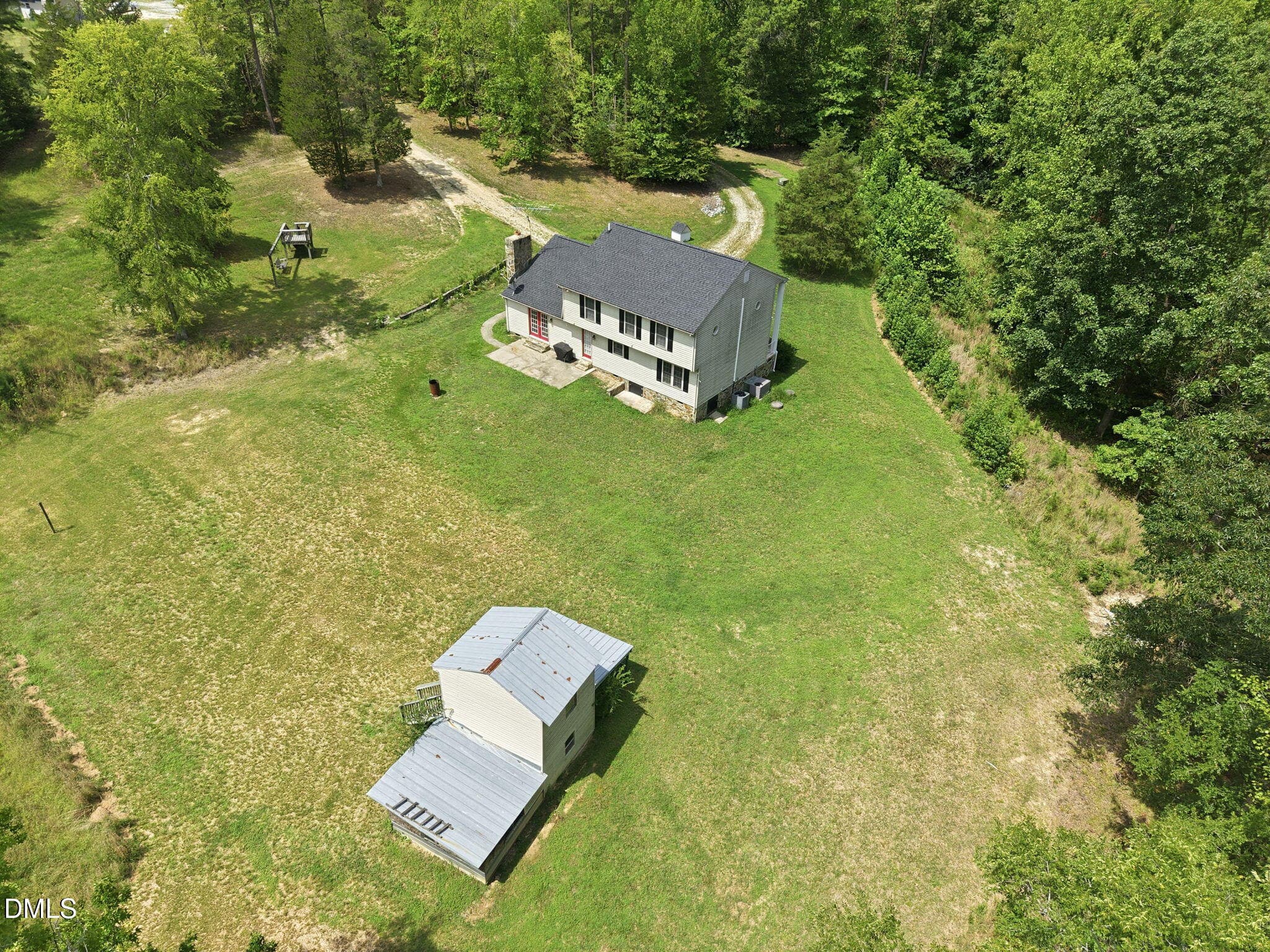 11-web-or-mls-DJI_20260813122636_0290_D - 409 Reaves Lane, Semora, NC 27343
