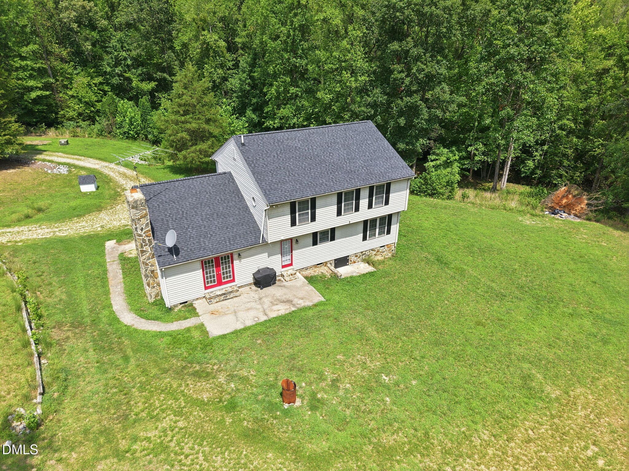 13-web-or-mls-DJI_20260813122829_0292_D - 409 Reaves Lane, Semora, NC 27343