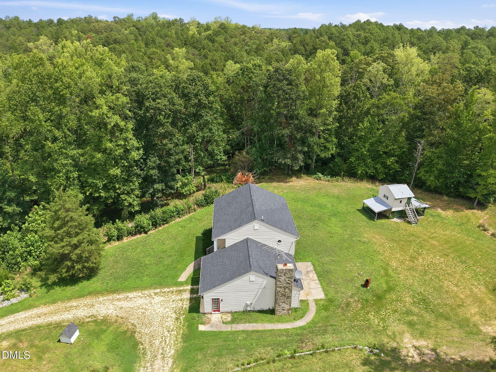 14-web-or-mls-DJI_20260813122908_0293_D - 409 Reaves Lane, Semora, NC 27343