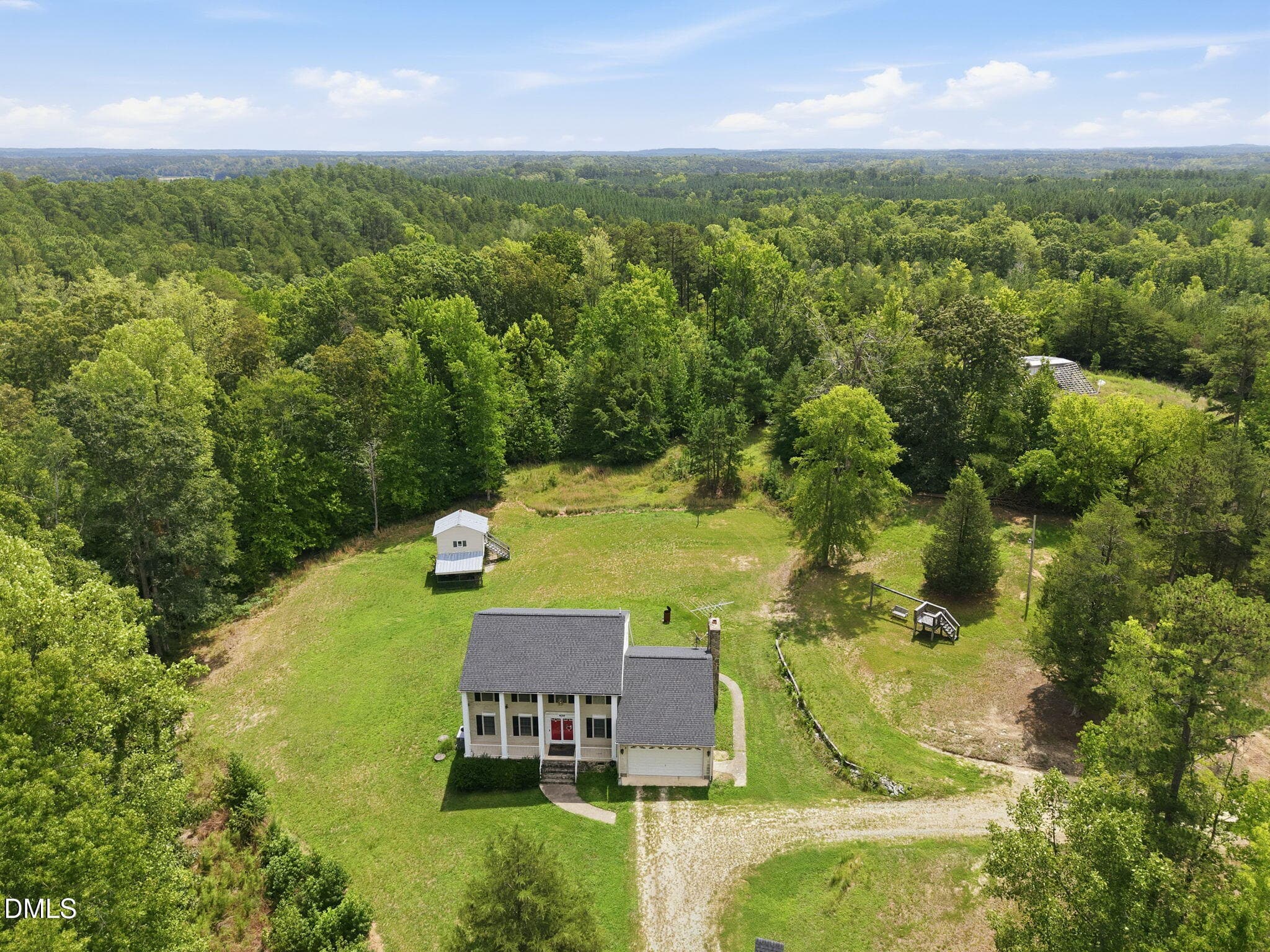 15-web-or-mls-DJI_20260813123006_0295_D_ - 409 Reaves Lane, Semora, NC 27343