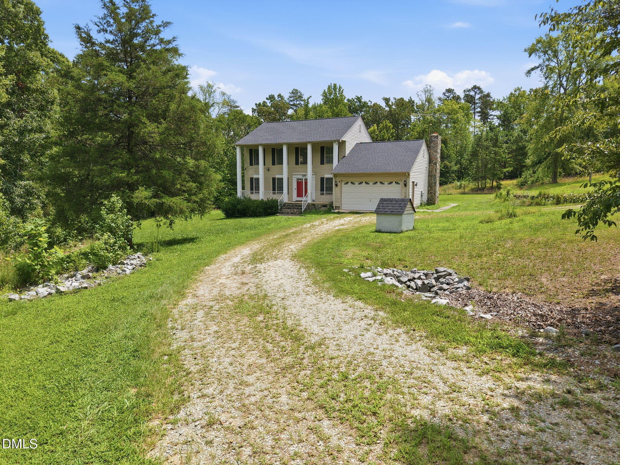 16-web-or-mls-DJI_20260813123115_0300_D - 409 Reaves Lane, Semora, NC 27343