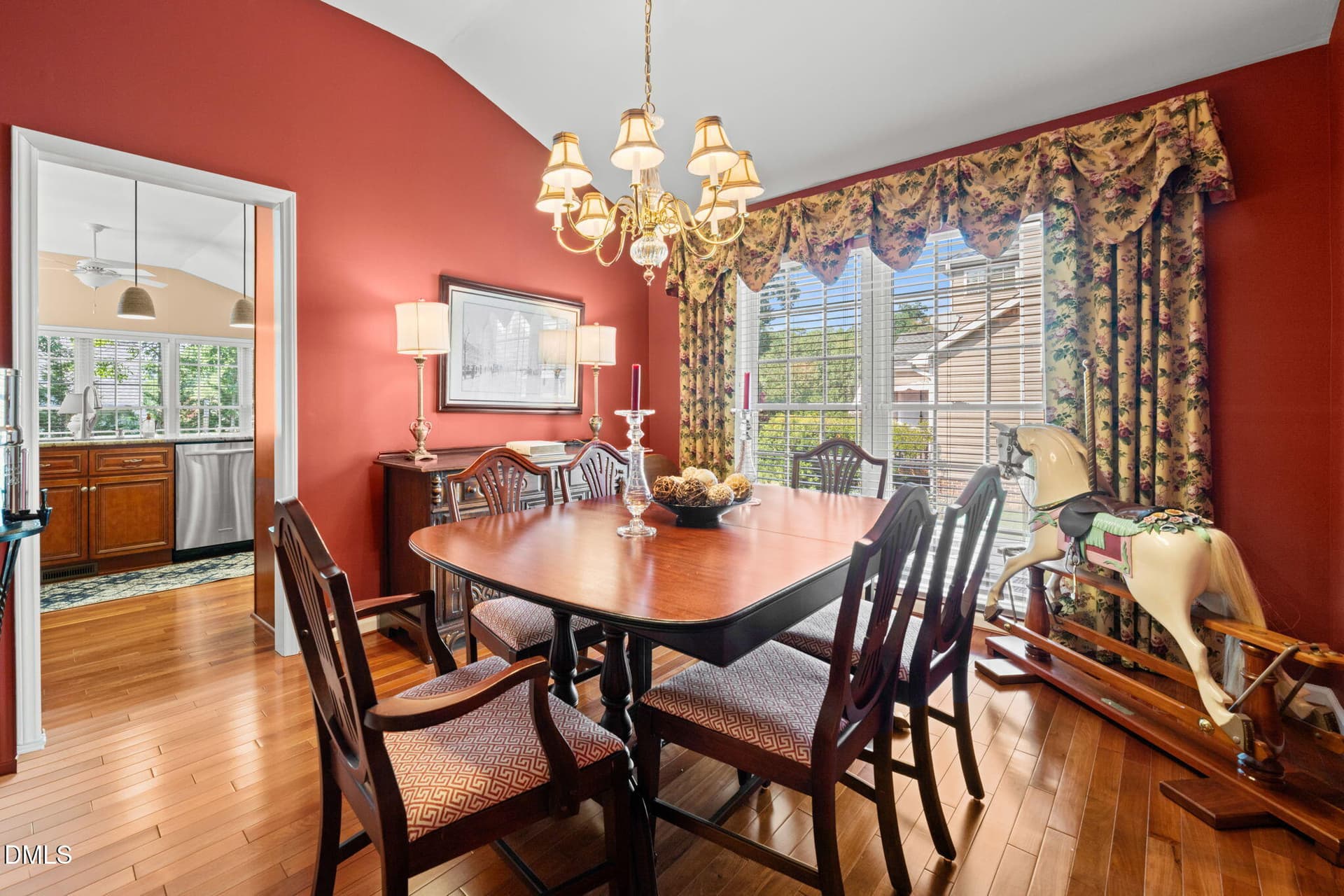 Dining Area - 103 Conway Court, Cary, NC 27513