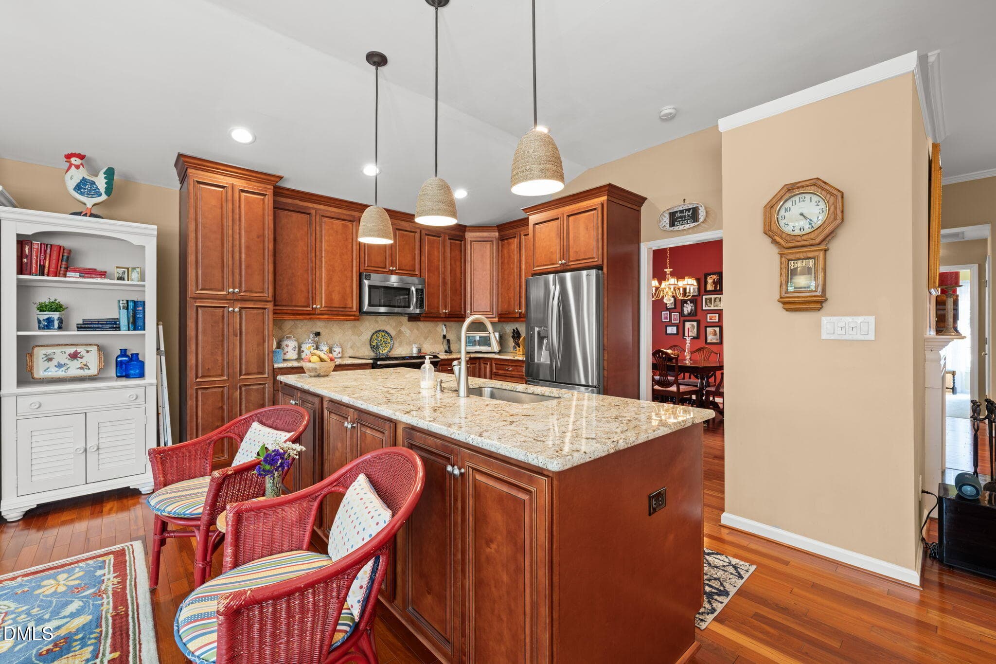 Kitchen - 103 Conway Court, Cary, NC 27513