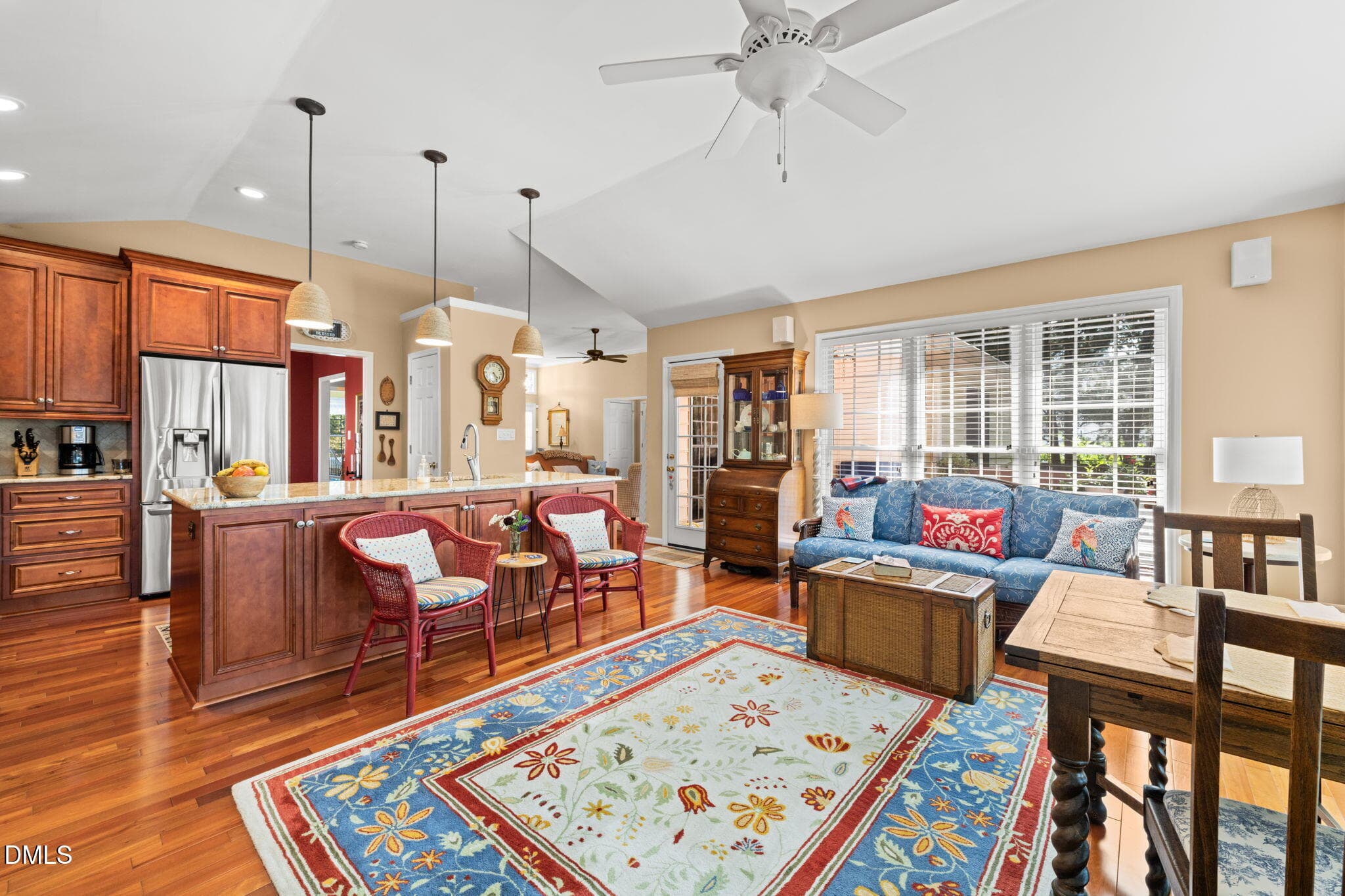Living Room - 103 Conway Court, Cary, NC 27513