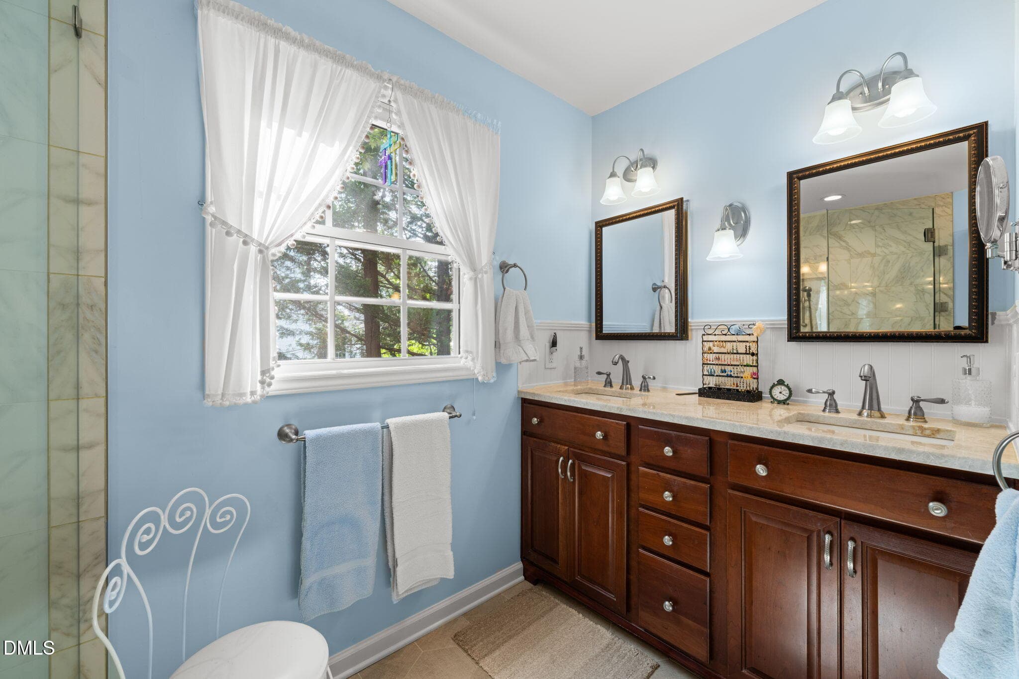 Bathroom - 103 Conway Court, Cary, NC 27513
