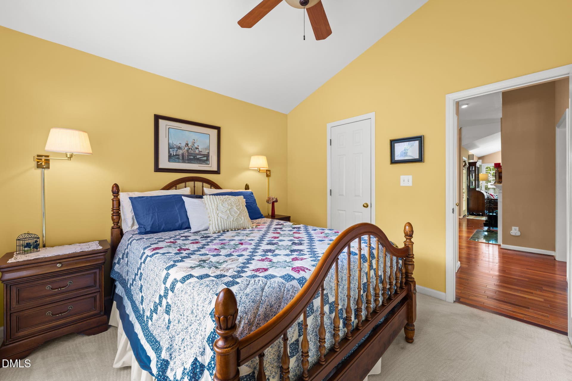 Bedroom - 103 Conway Court, Cary, NC 27513