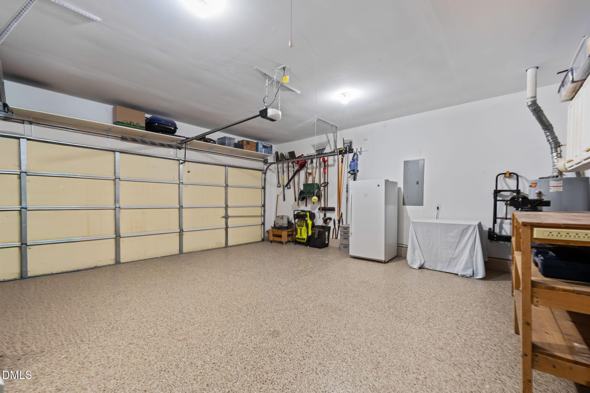 Garage - 103 Conway Court, Cary, NC 27513