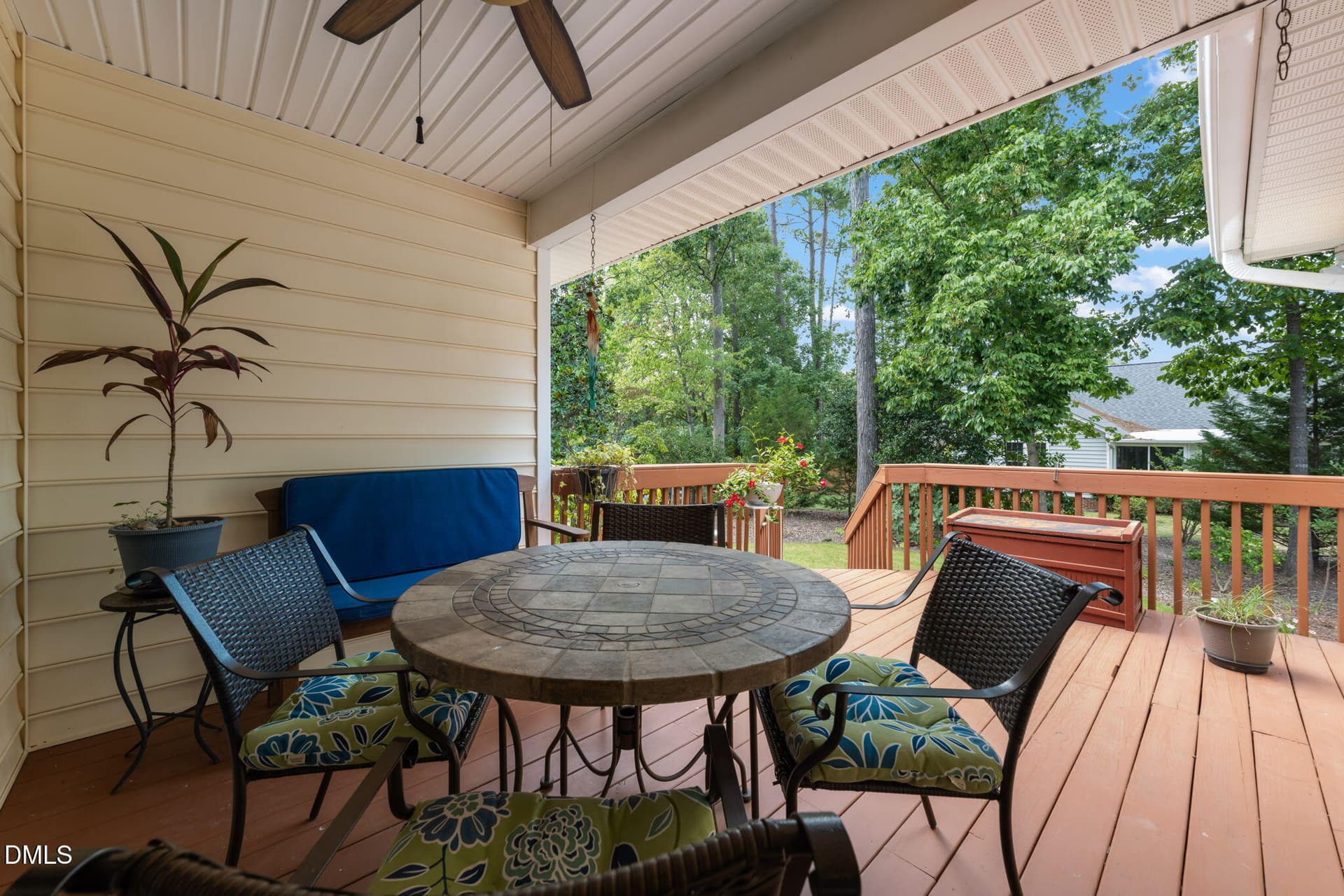 Deck - 103 Conway Court, Cary, NC 27513