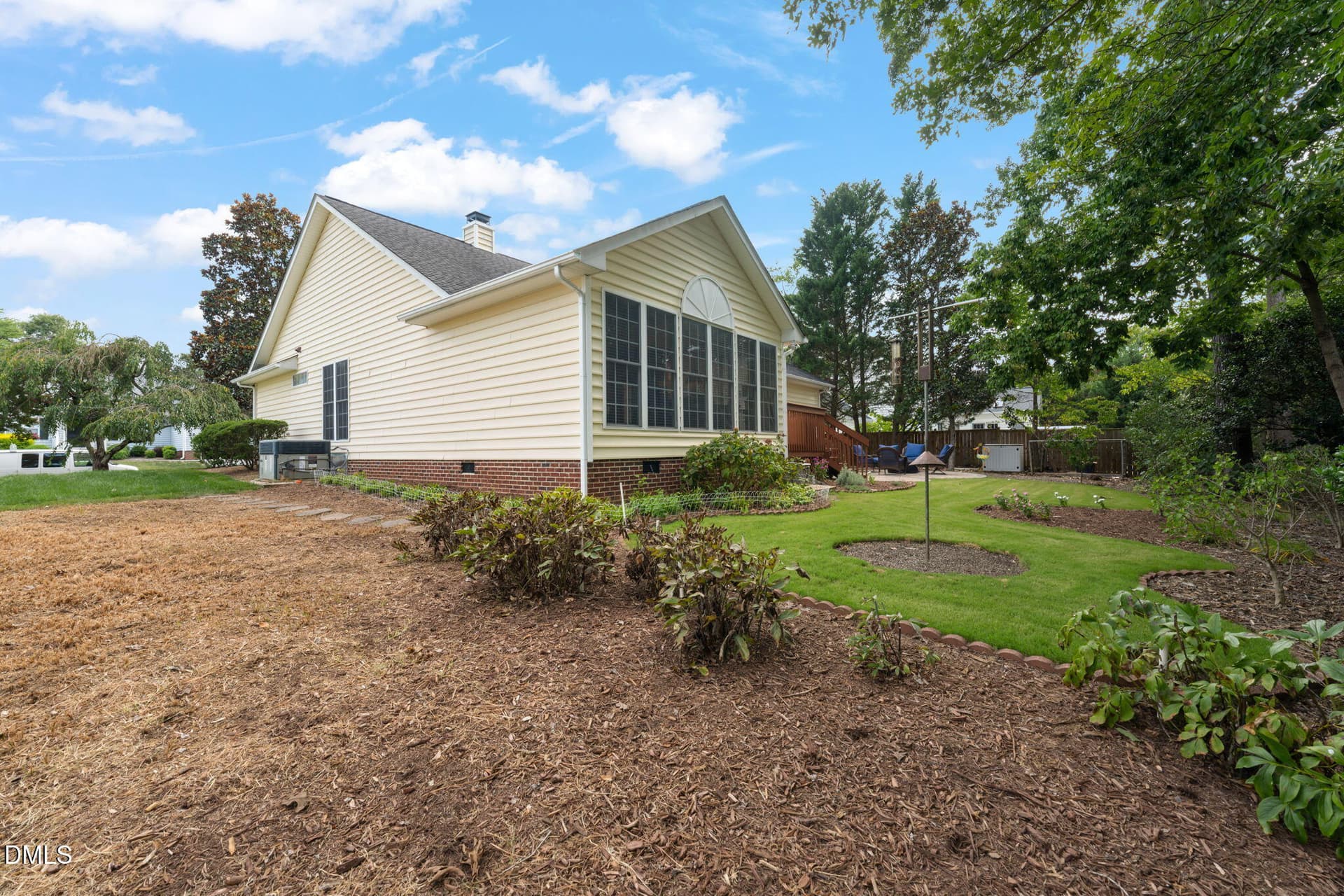 Side of Structure - 103 Conway Court, Cary, NC 27513