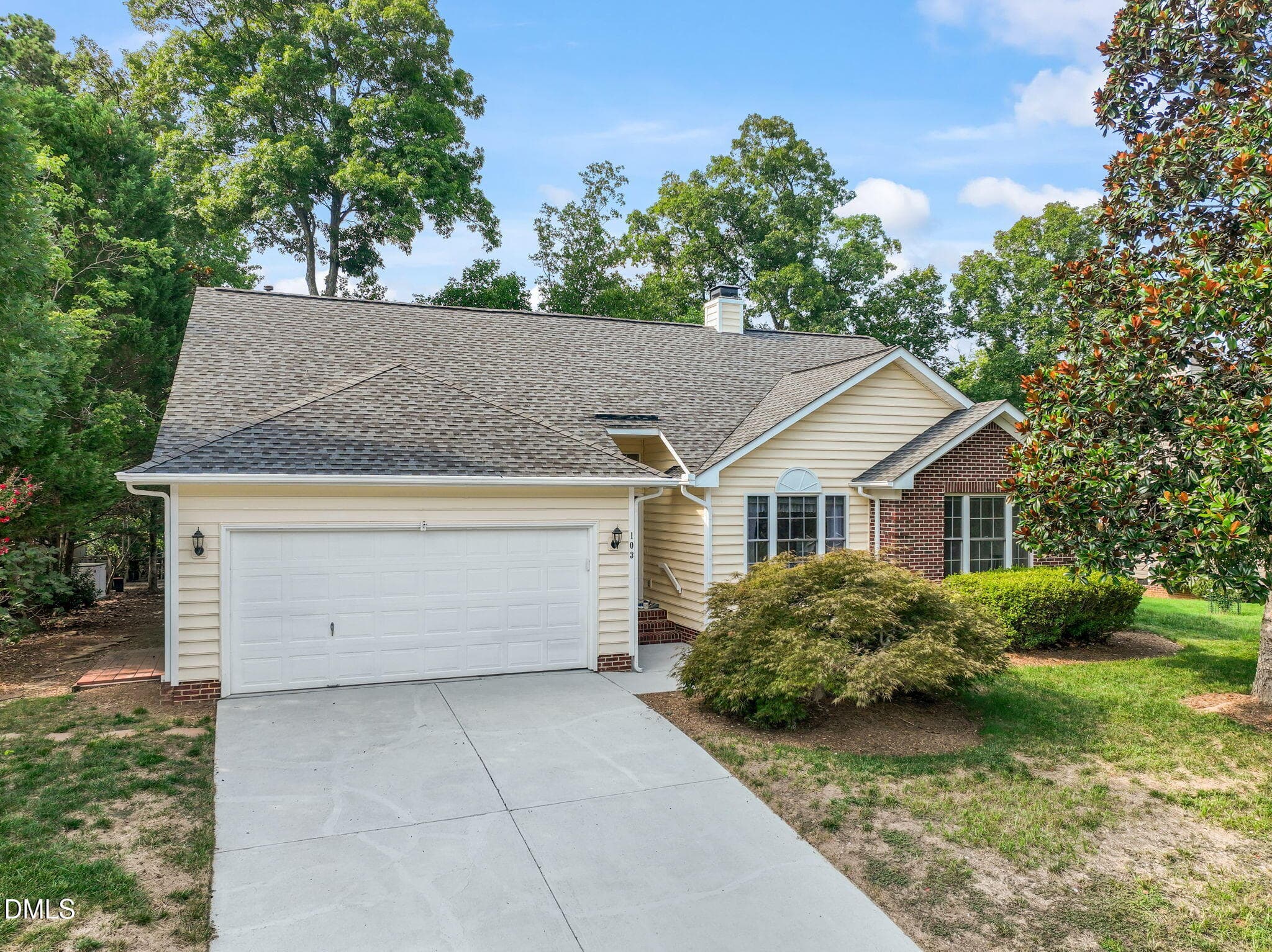 Front of Structure - 103 Conway Court, Cary, NC 27513