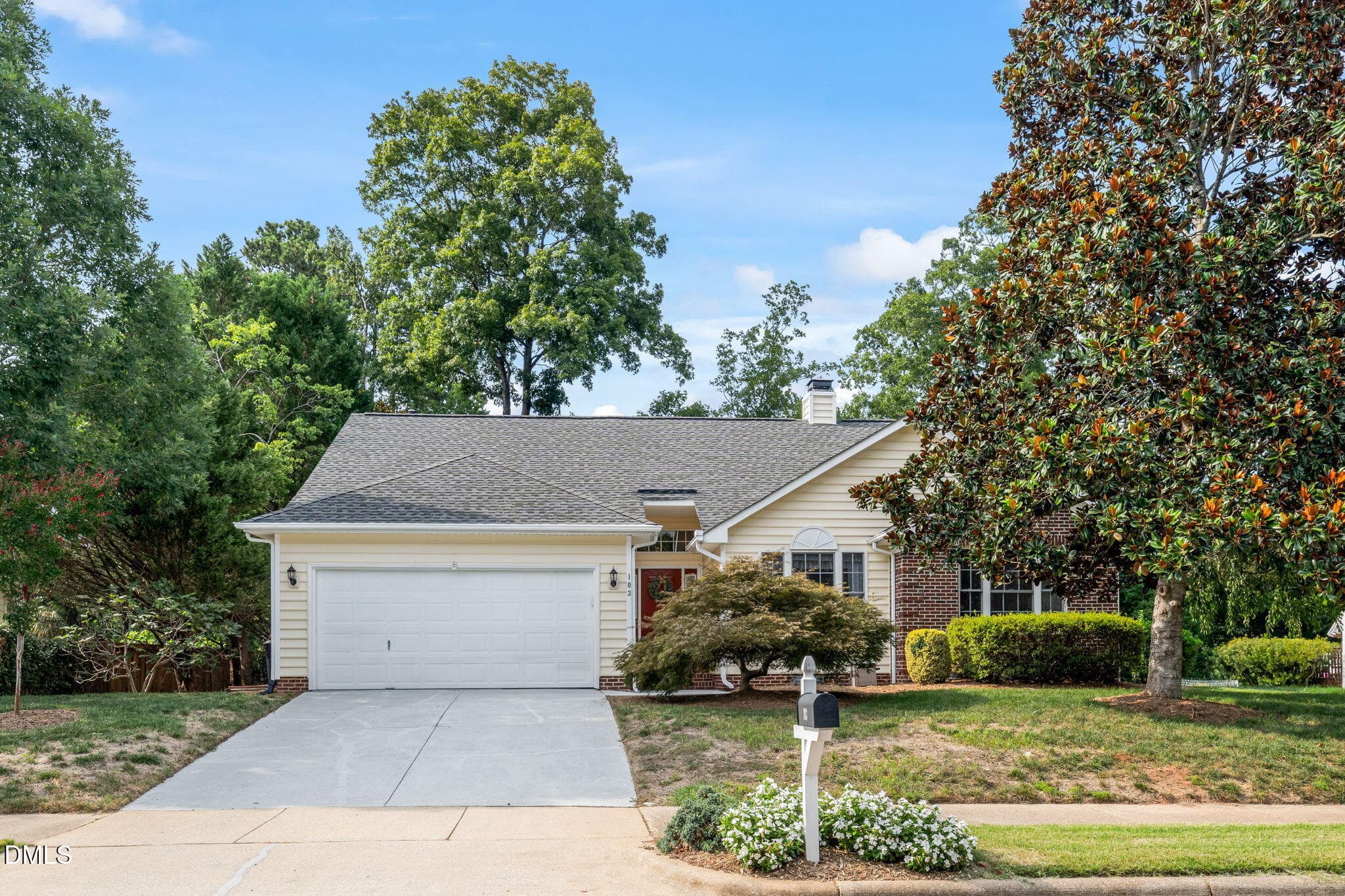 Front of Structure - 103 Conway Court, Cary, NC 27513