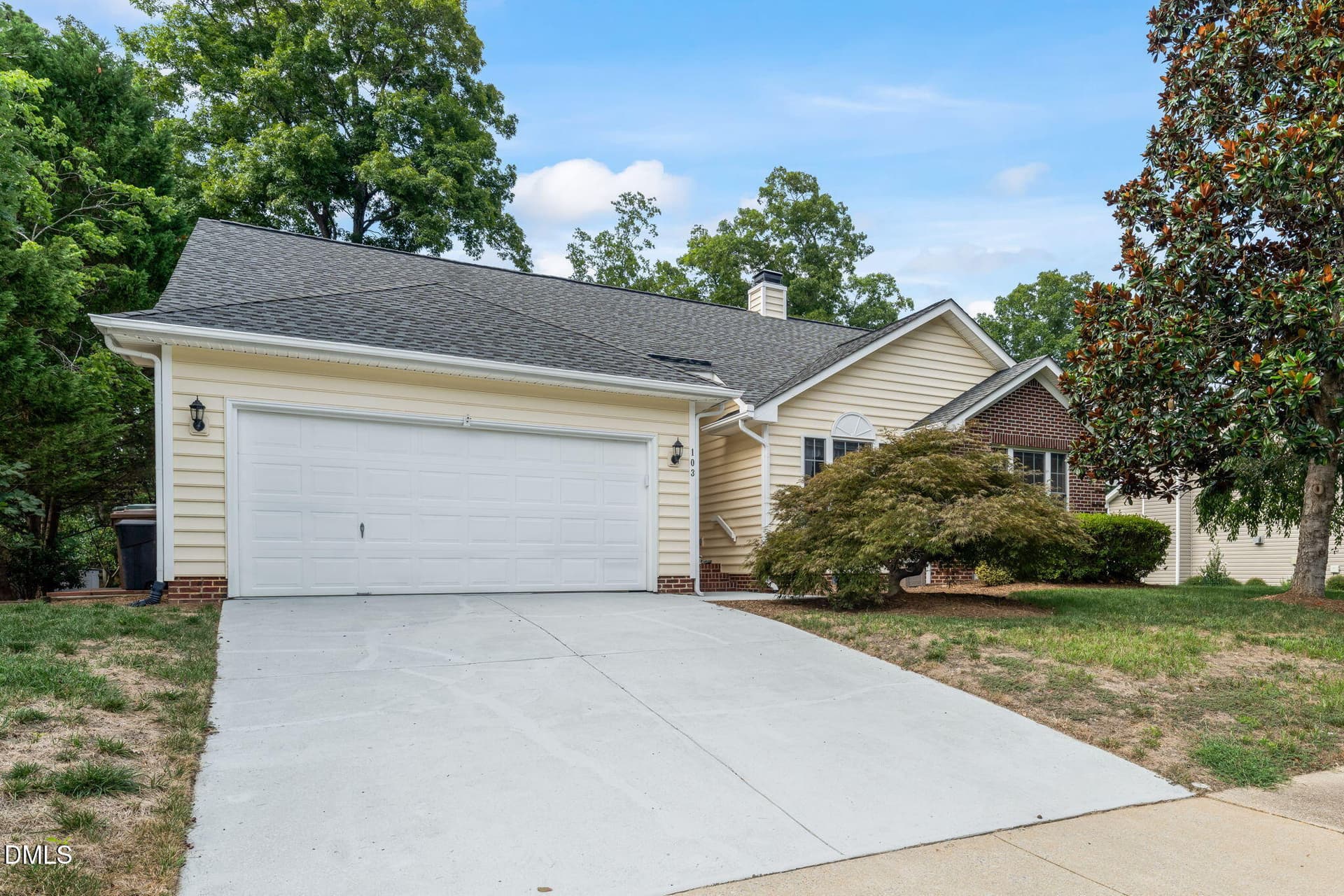 Front of Structure - 103 Conway Court, Cary, NC 27513