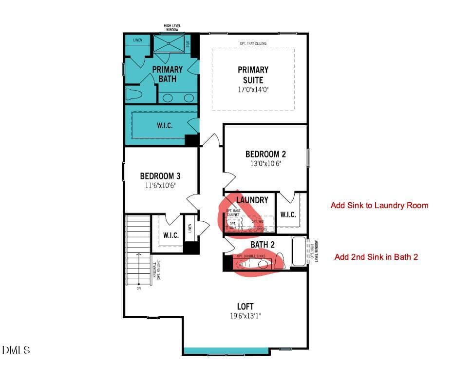 2nd Floor - 136 Sprenger Street, Garner, NC 27529