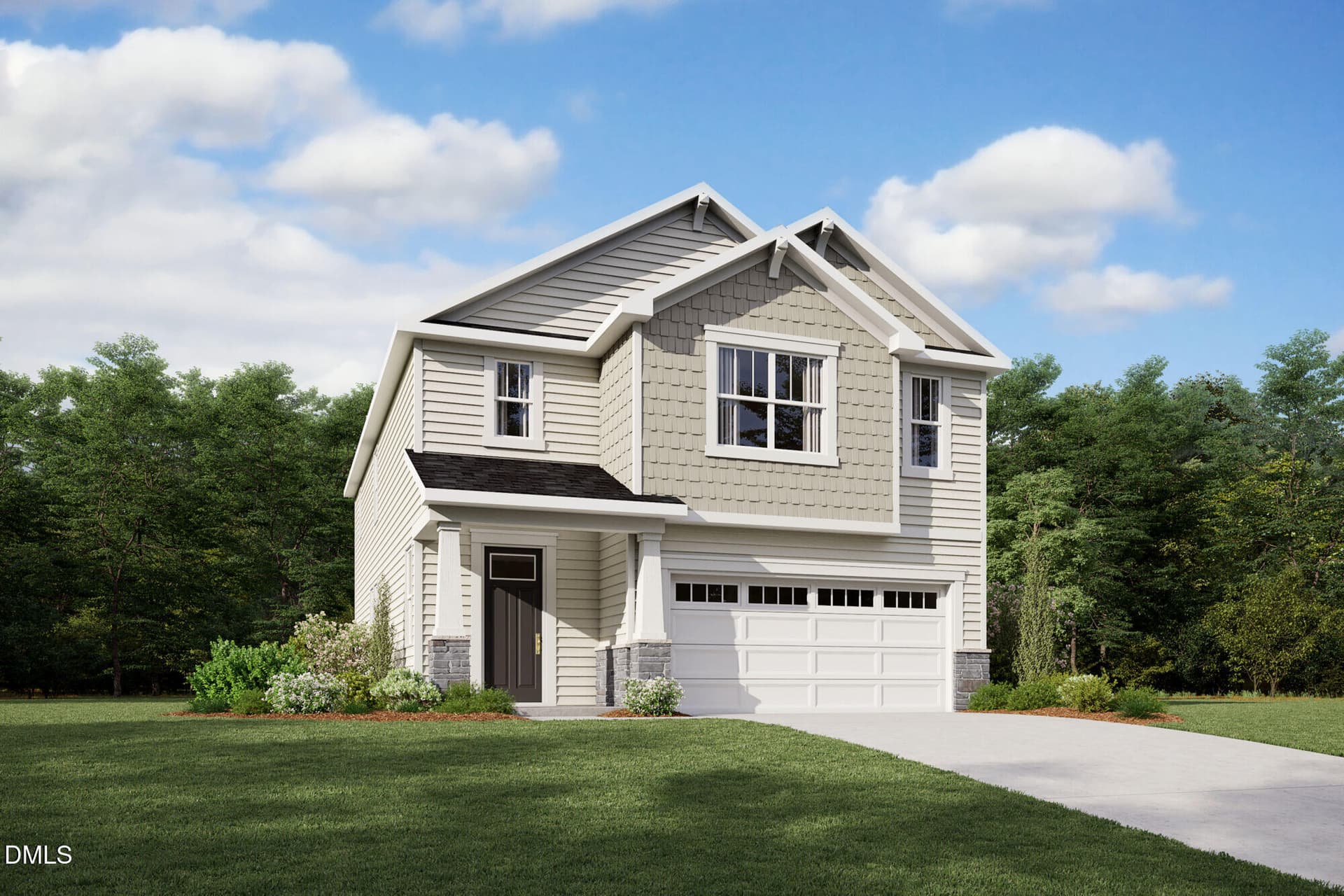 15282_50420 - 136 Sprenger Street, Garner, NC 27529