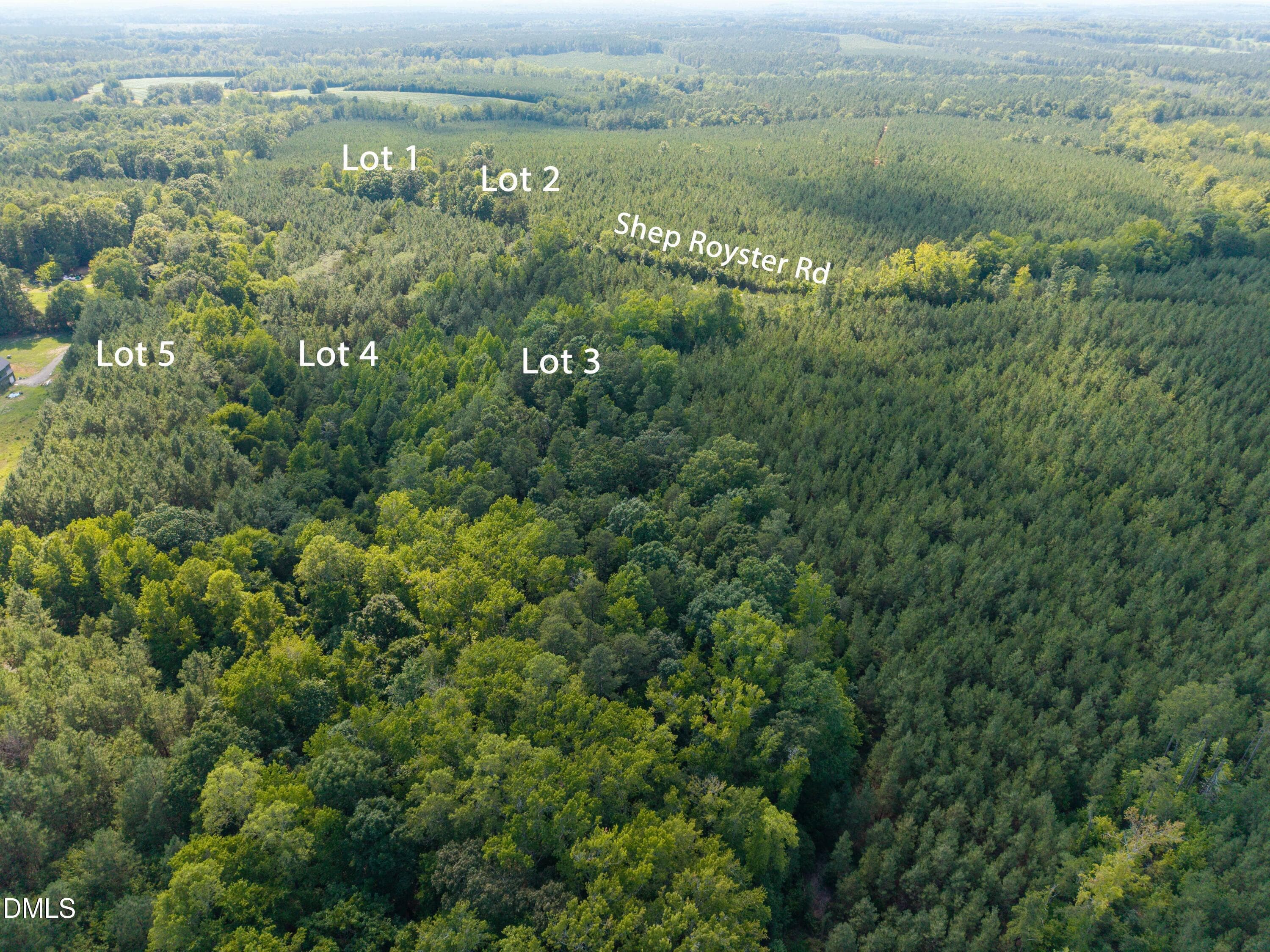 Longview Pines (1 of 1)-2 - 7110 Shep Royster Road, Oxford, NC 27565