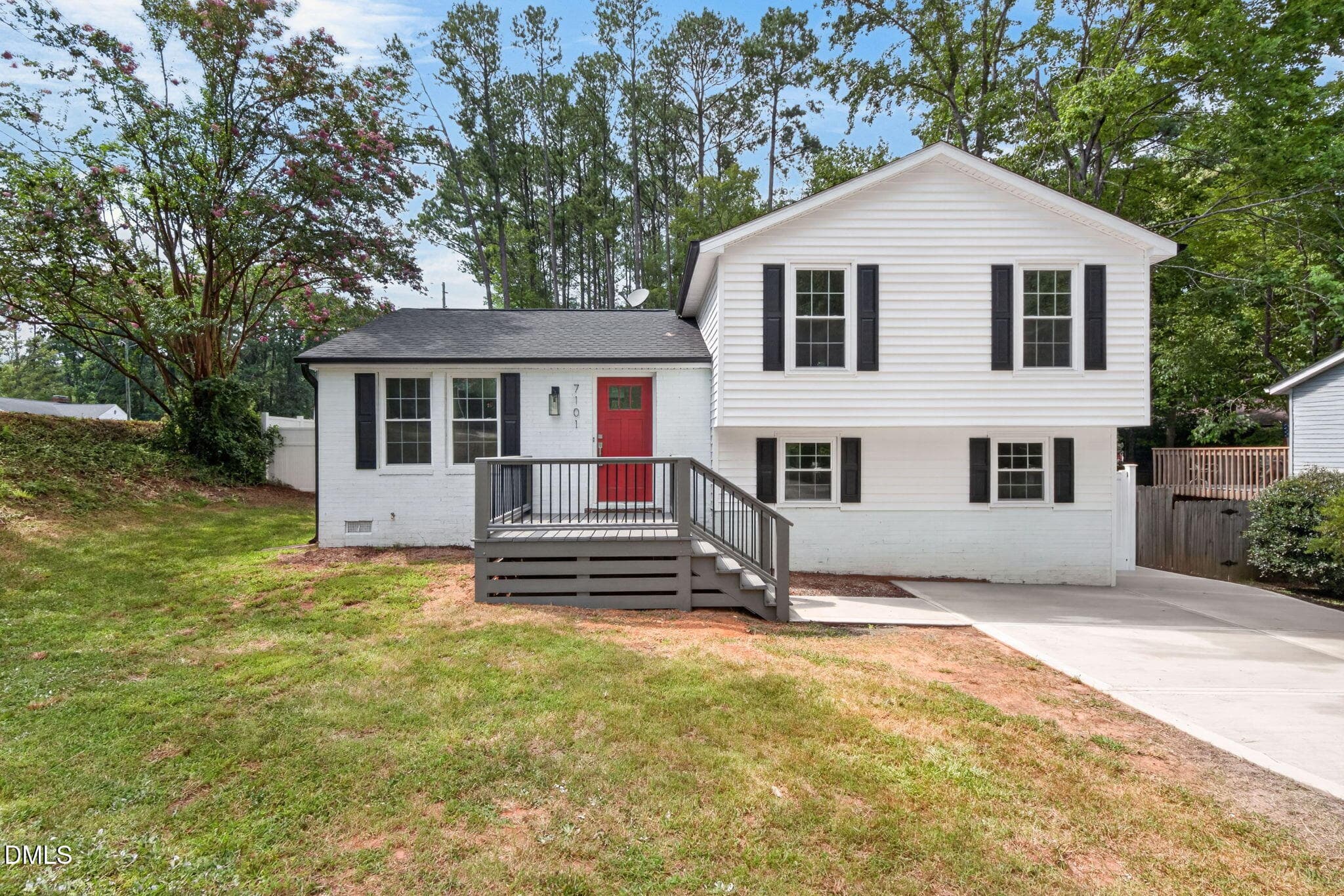 7101 Shellburne Drive, Raleigh, NC 27612