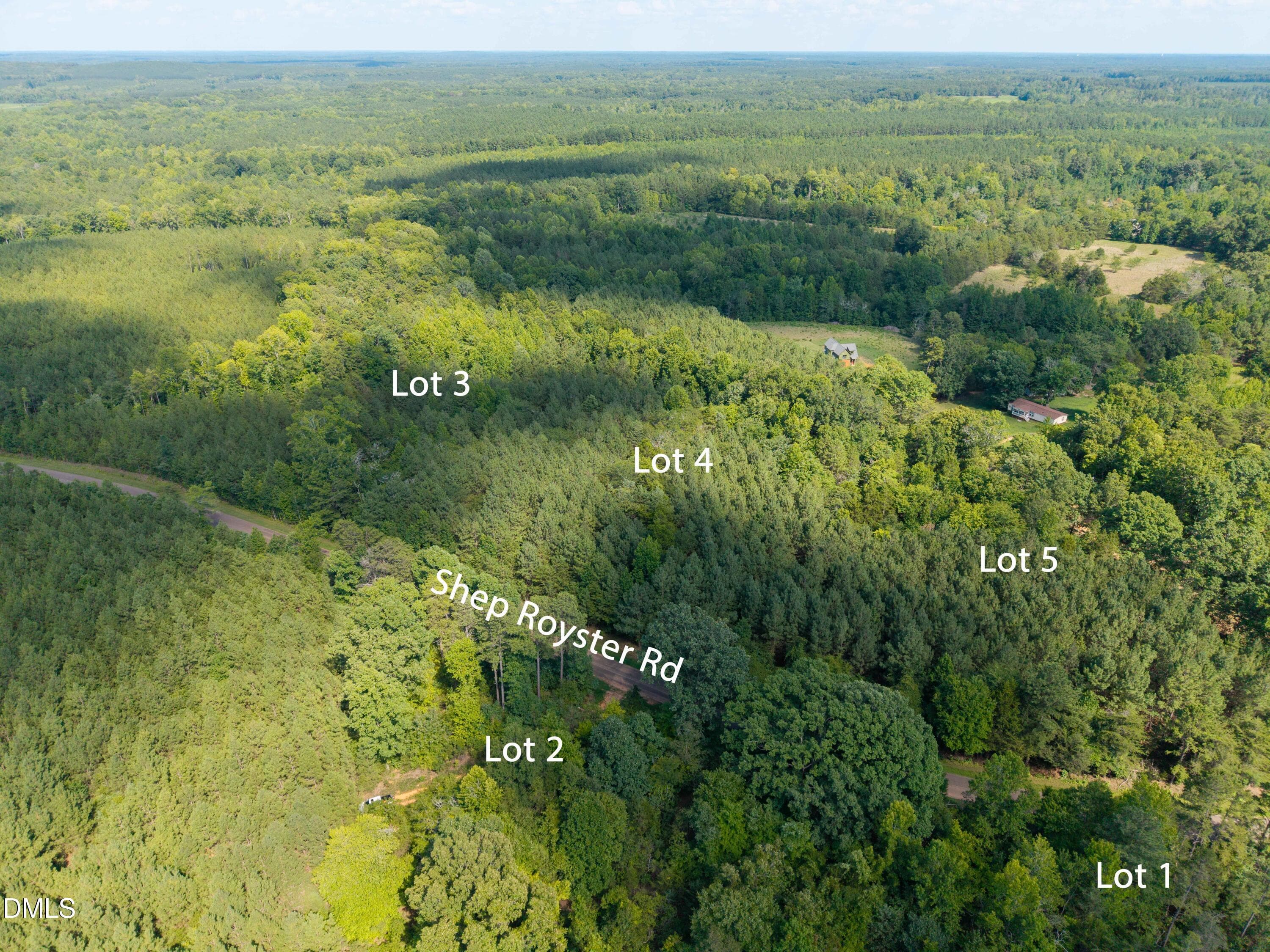 Longview Pines (1 of 1) - 7116 Shep Royster Road, Oxford, NC 27565