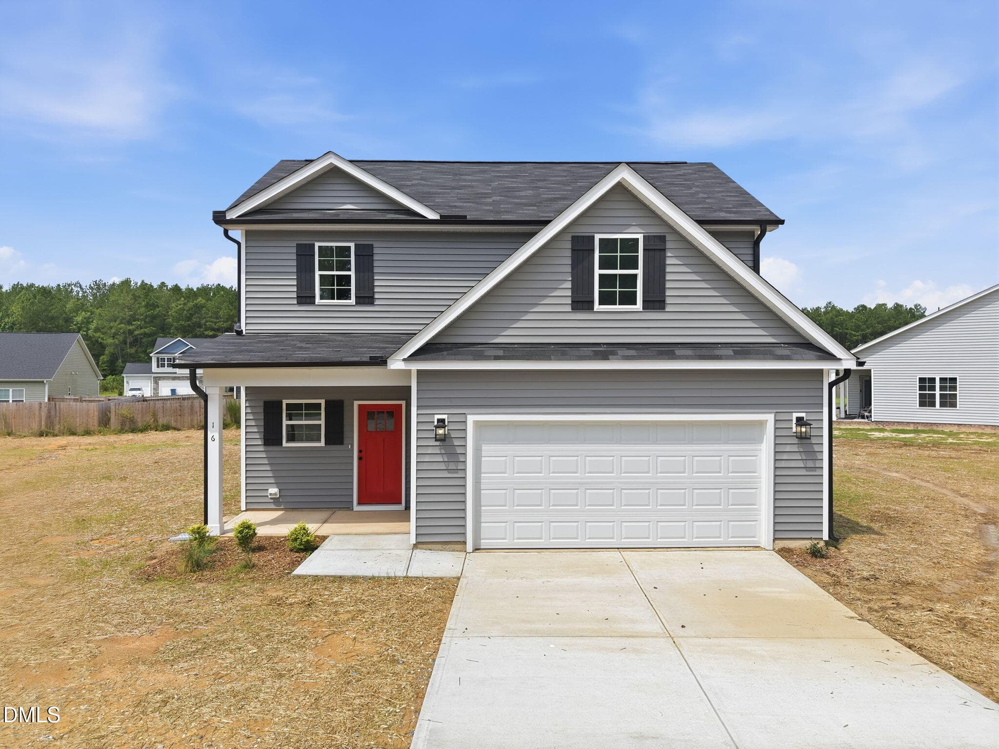1-web-or-mls-DJI_20260812114501_0334_D - 16 Loganberry Avenue, Bunnlevel, NC 28323, Bunnlevel