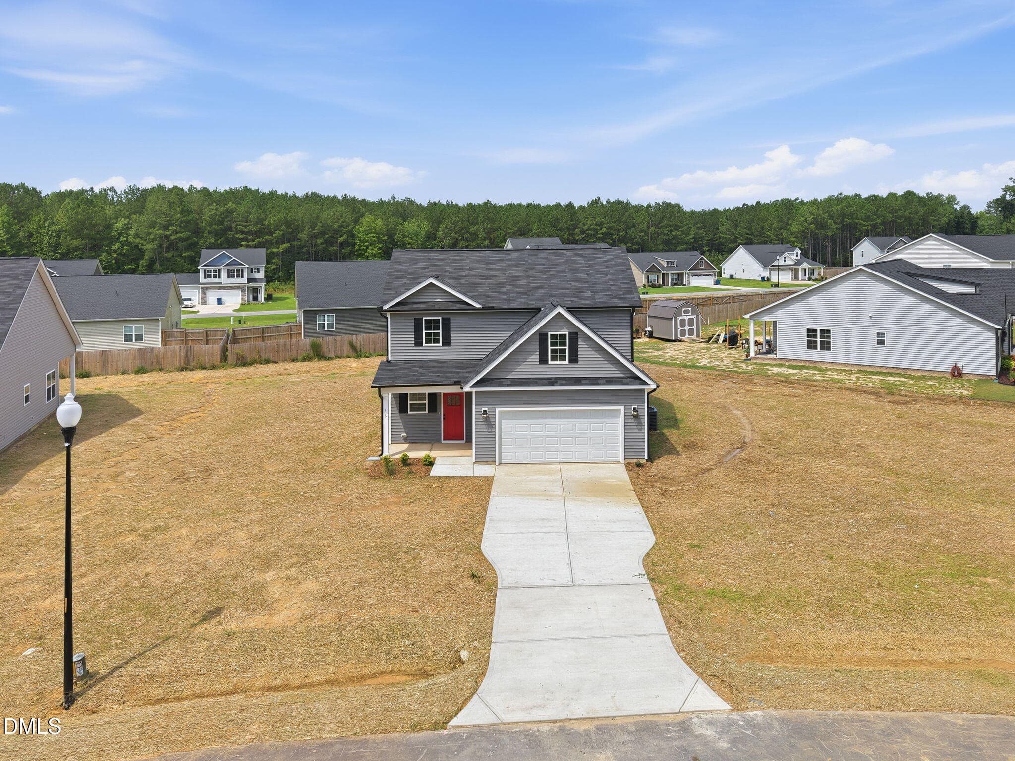 3-web-or-mls-DJI_20260812114523_0336_D - - 16 Loganberry Avenue, Bunnlevel, NC 28323, Bunnlevel