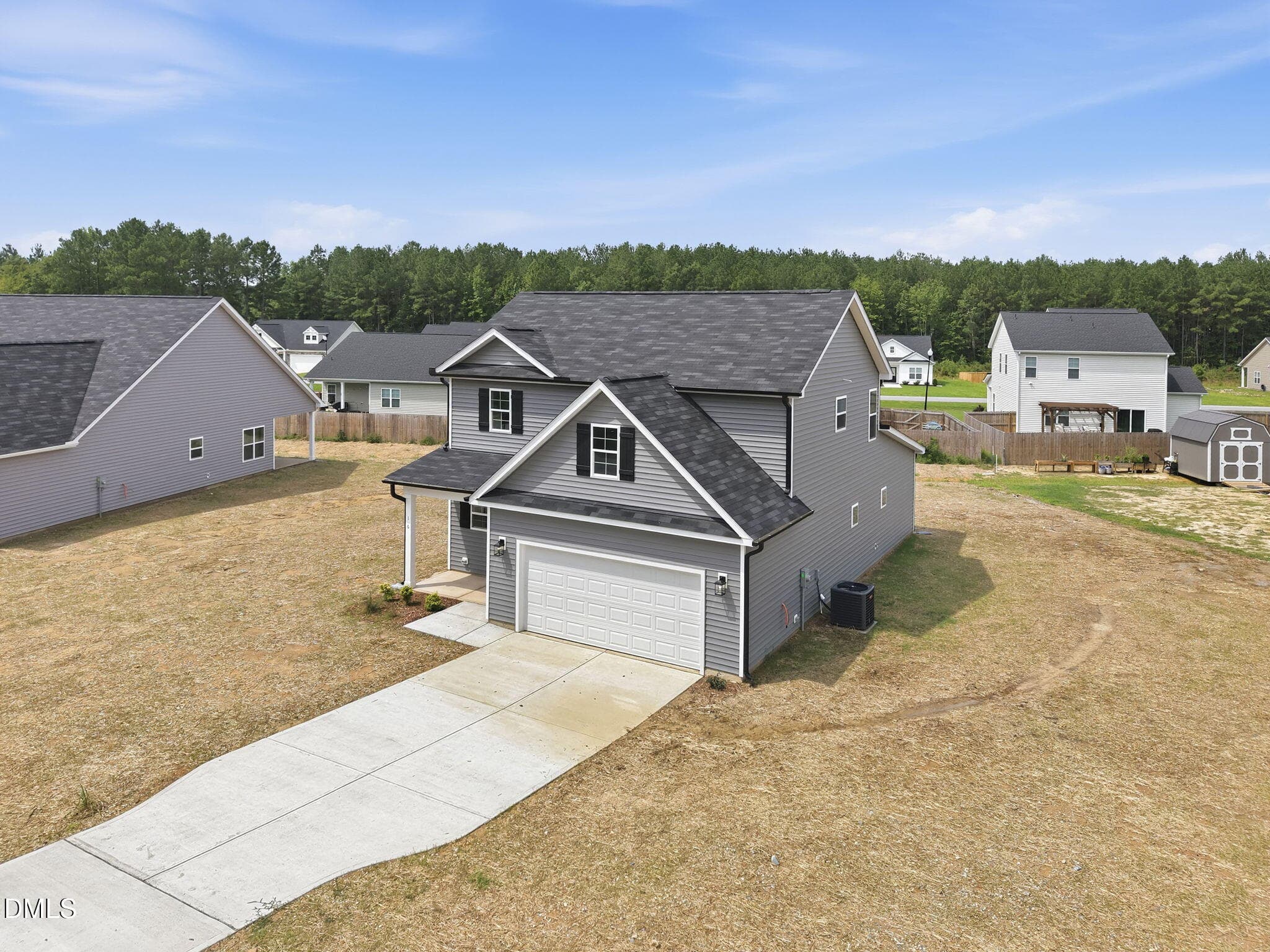 4-web-or-mls-DJI_20260812114537_0337_D - - 16 Loganberry Avenue, Bunnlevel, NC 28323, Bunnlevel