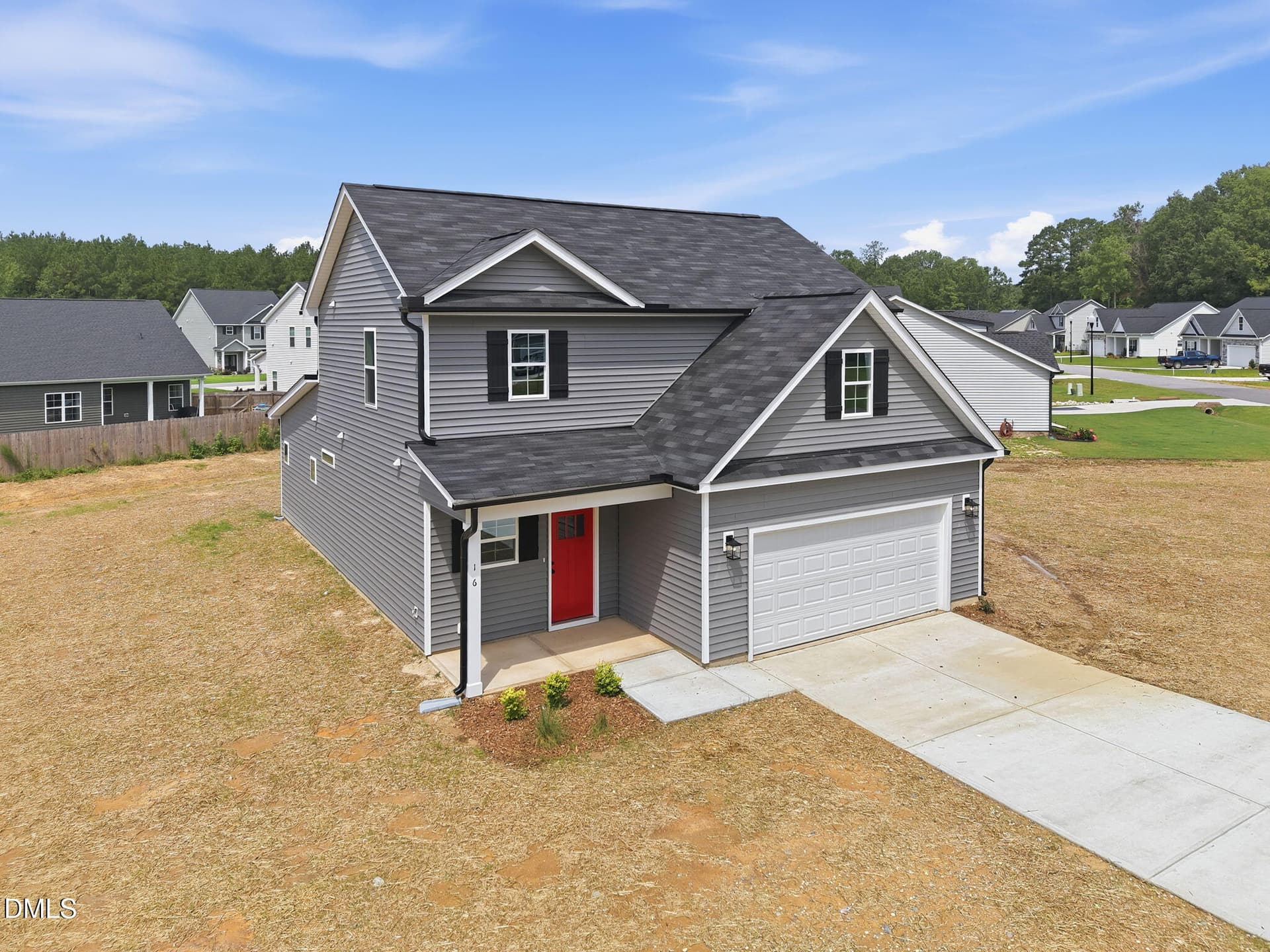16 Loganberry Avenue, Bunnlevel, NC 28323