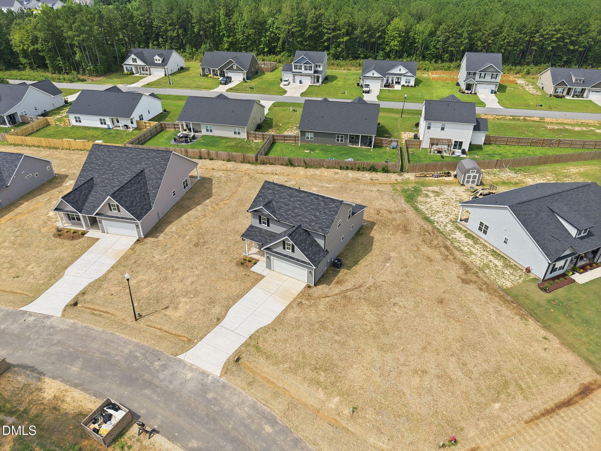 10-web-or-mls-DJI_20260812114730_0343_D - 16 Loganberry Avenue, Bunnlevel, NC 28323, Bunnlevel