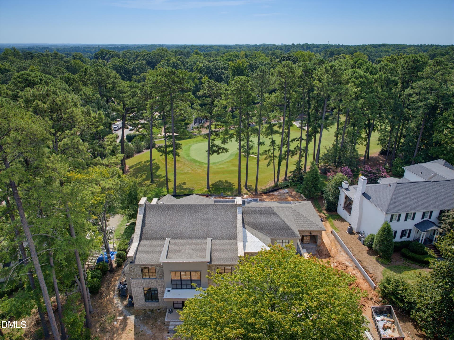 DJI_20260813111208_0007_D - 7136 North Ridge Drive, Raleigh, NC 27615