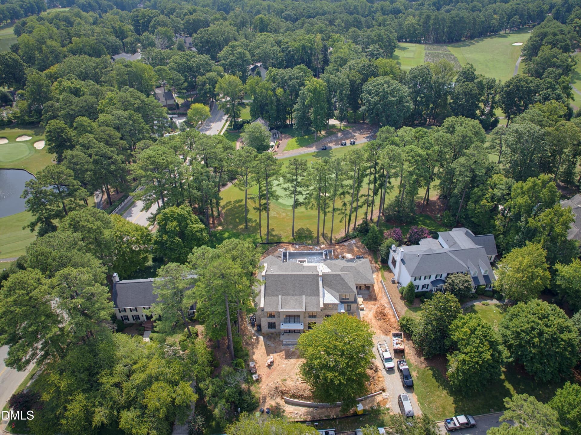 DJI_20260813111307_0016_D - 7136 North Ridge Drive, Raleigh, NC 27615