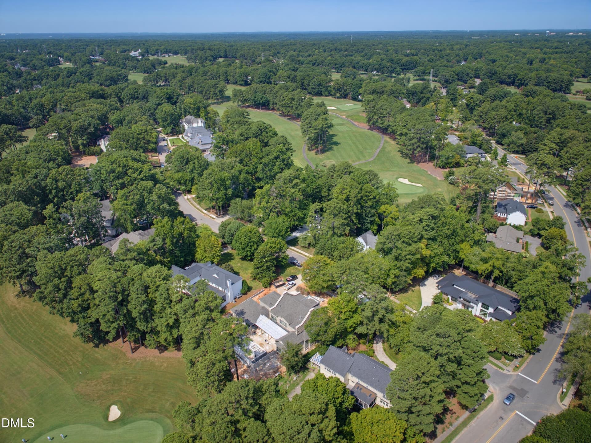 DJI_20260813111426_0031_D - 7136 North Ridge Drive, Raleigh, NC 27615