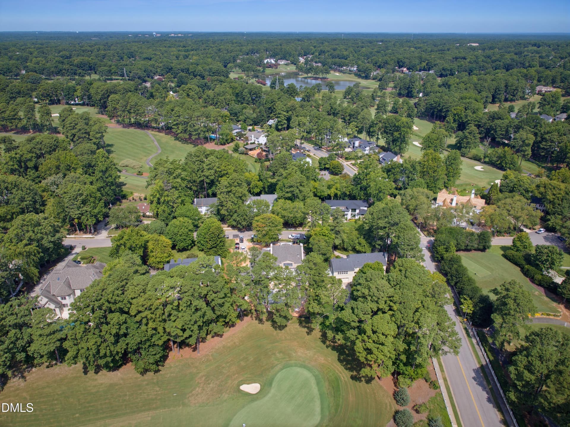 DJI_20260813111440_0034_D - 7136 North Ridge Drive, Raleigh, NC 27615