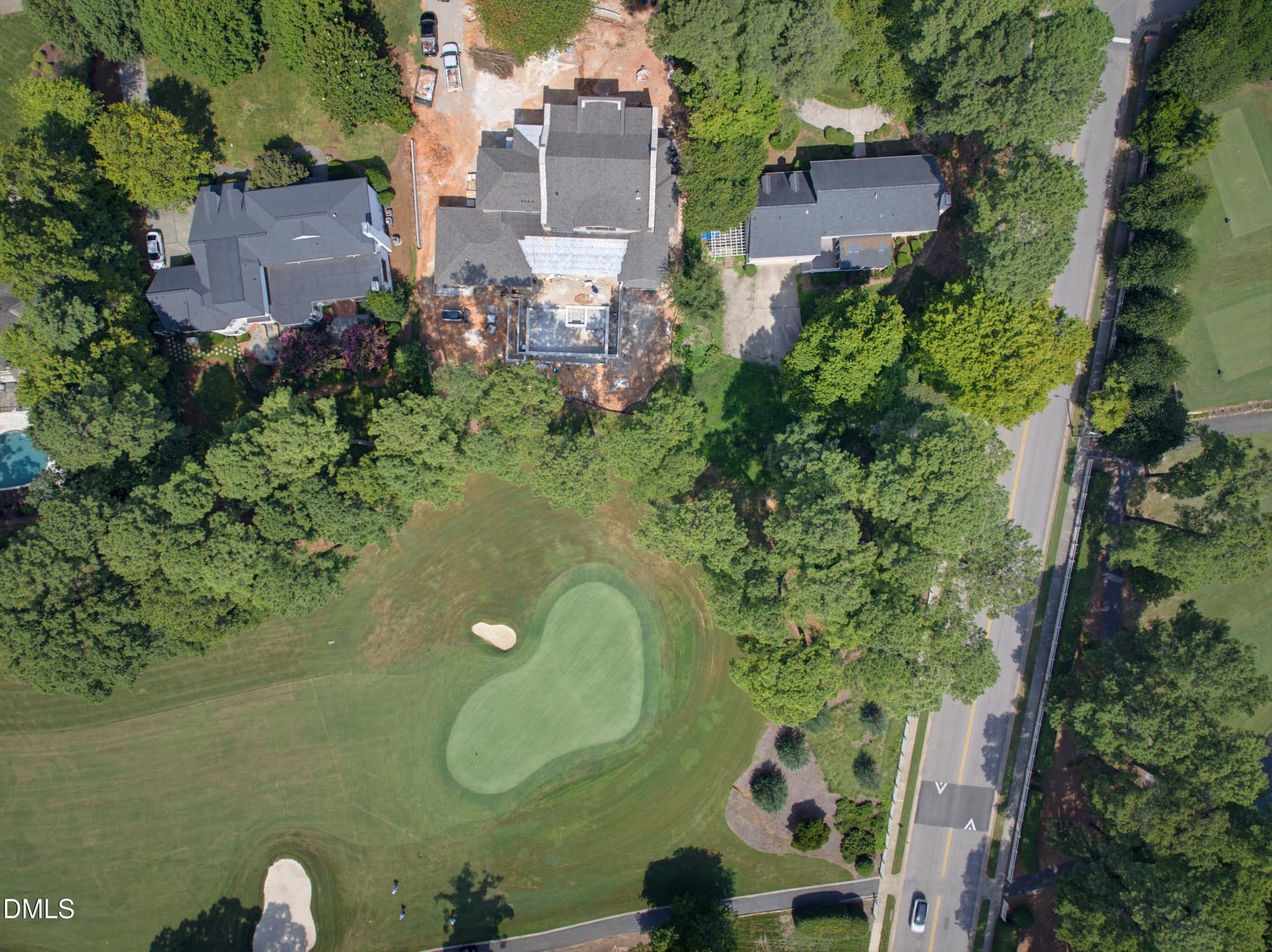 DJI_20260813111519_0037_D - 7136 North Ridge Drive, Raleigh, NC 27615
