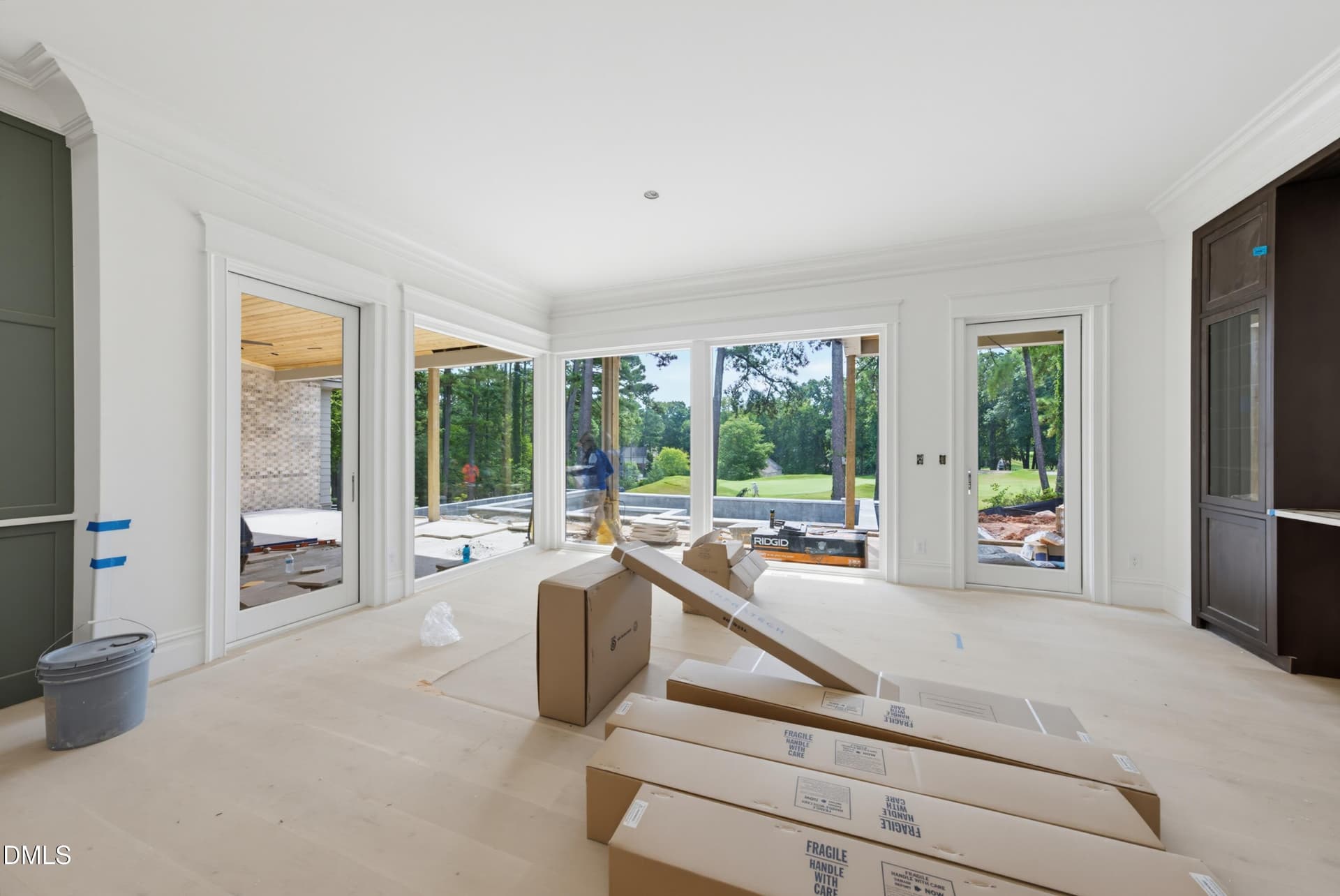 DSC00480 - 7136 North Ridge Drive, Raleigh, NC 27615