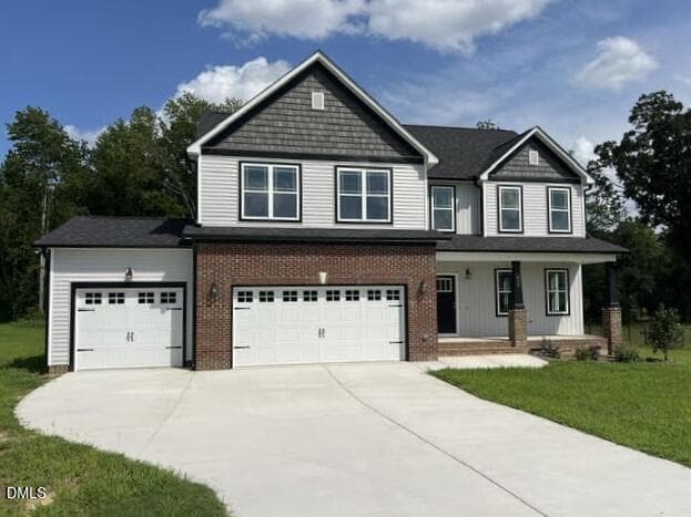 44KR31 - 842 Olive Branch Drive, Smithfield, NC 27577