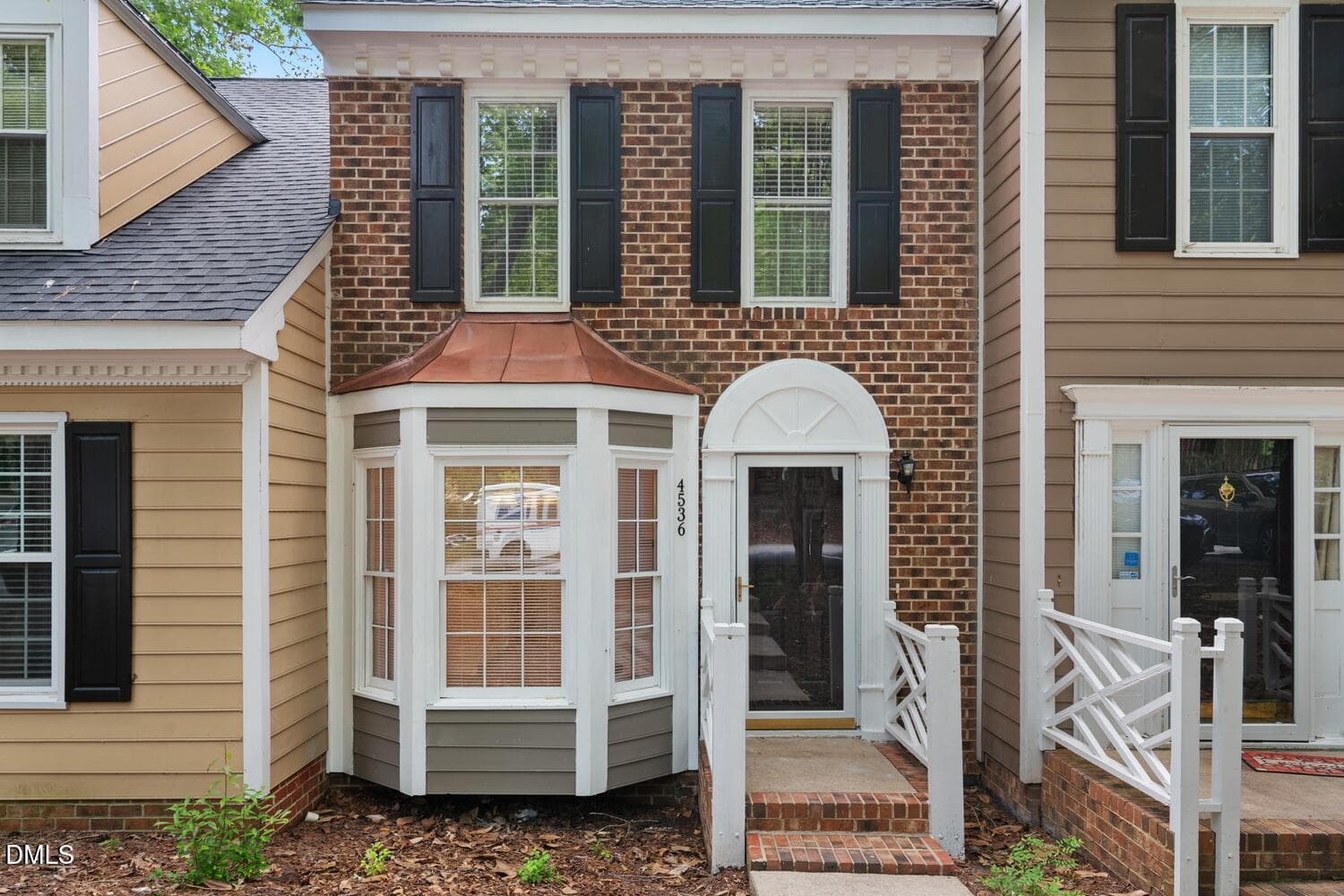 4536 Hamptonshire Drive, Raleigh, NC 27613