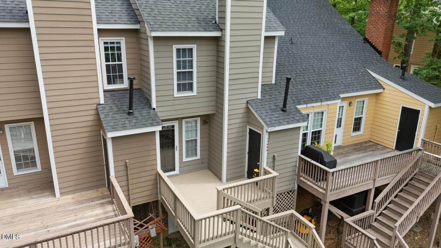 DJI_20260813124851_0163_D - 4536 Hamptonshire Drive, Raleigh, NC 27613, Raleigh